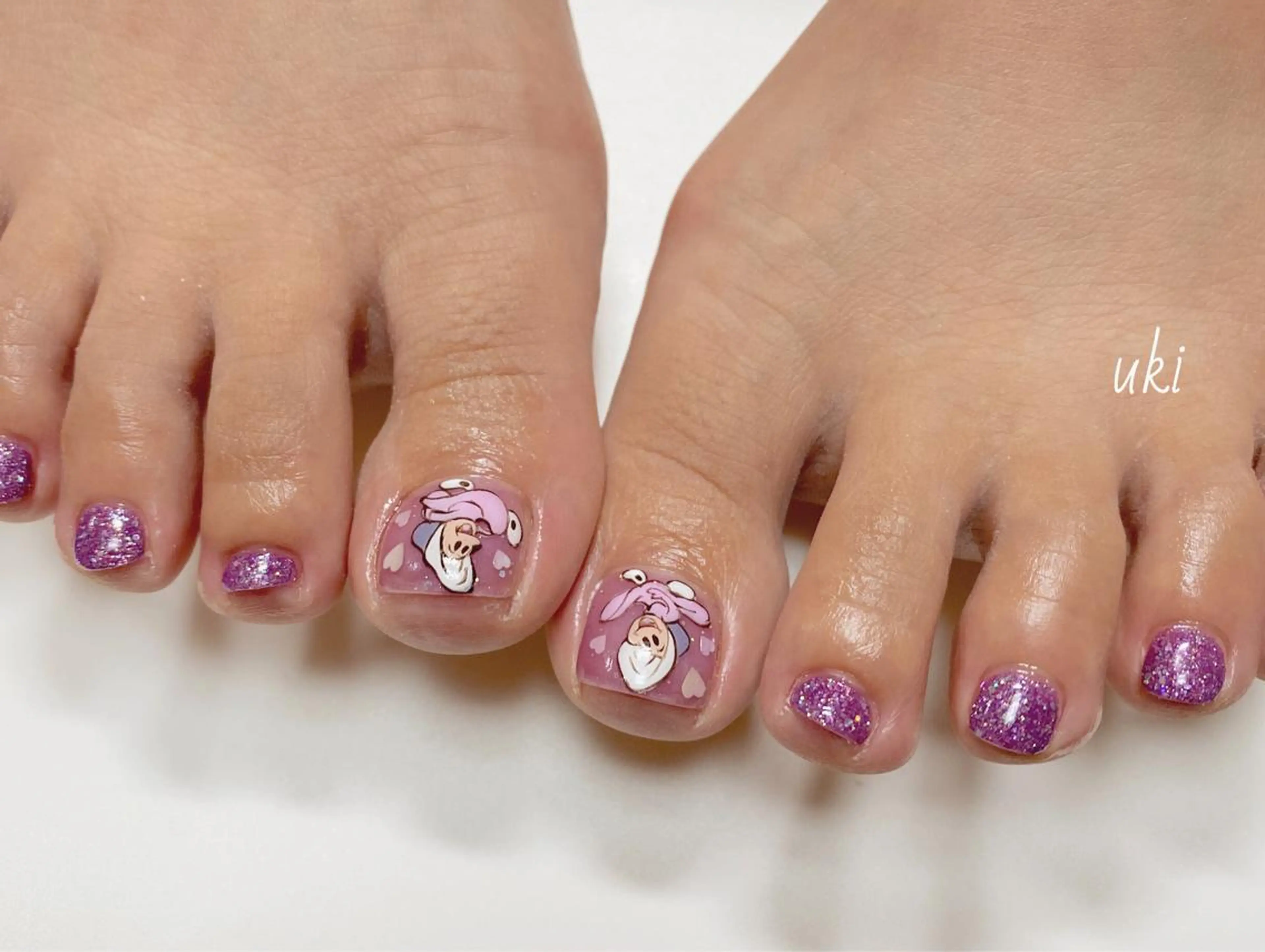 ネイル Ameri nail /UKIのネイルデザイン