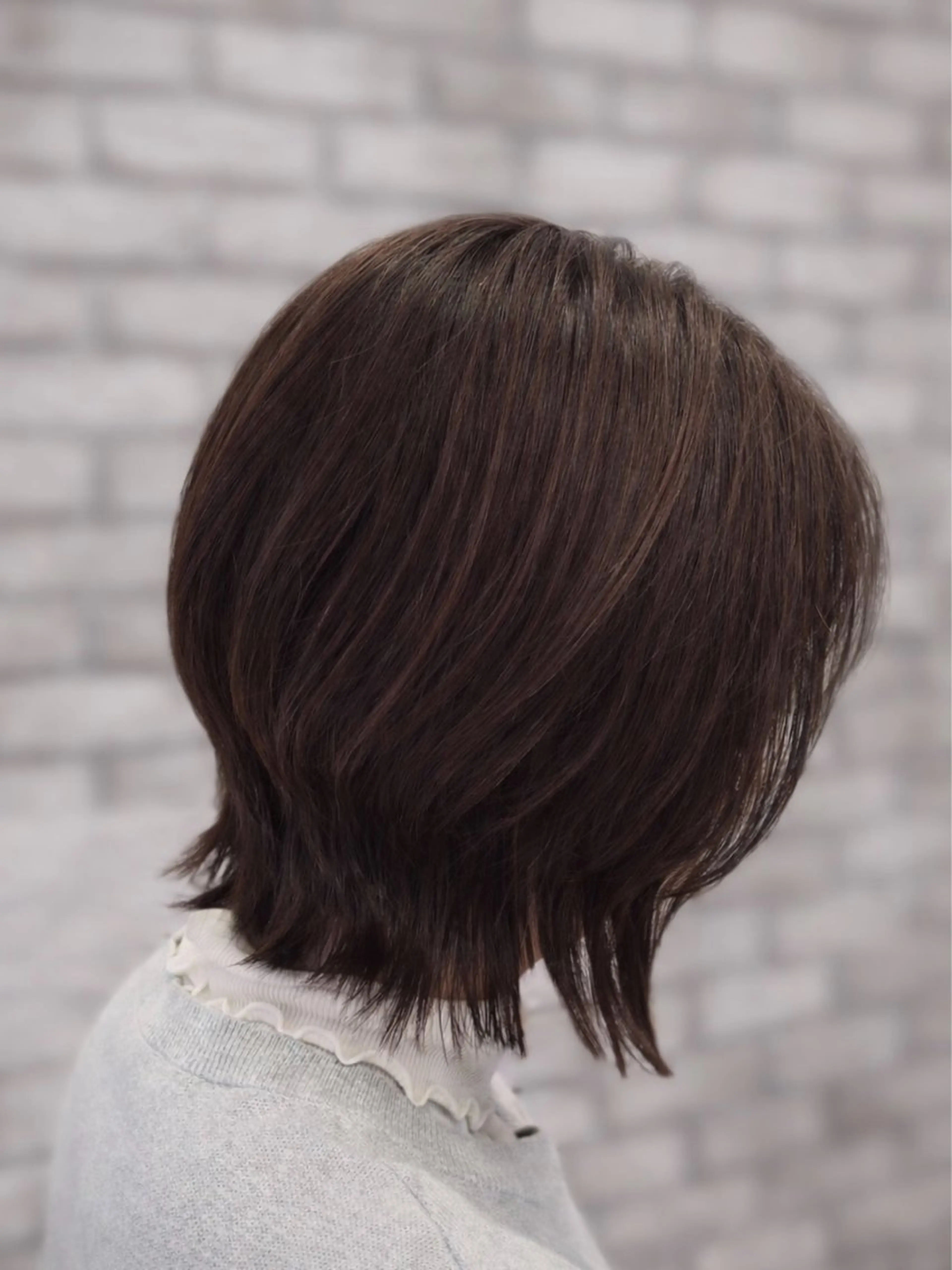 ショート カット ヘアカラー 奈良/登美ヶ丘/ ユウタのヘアスタイル