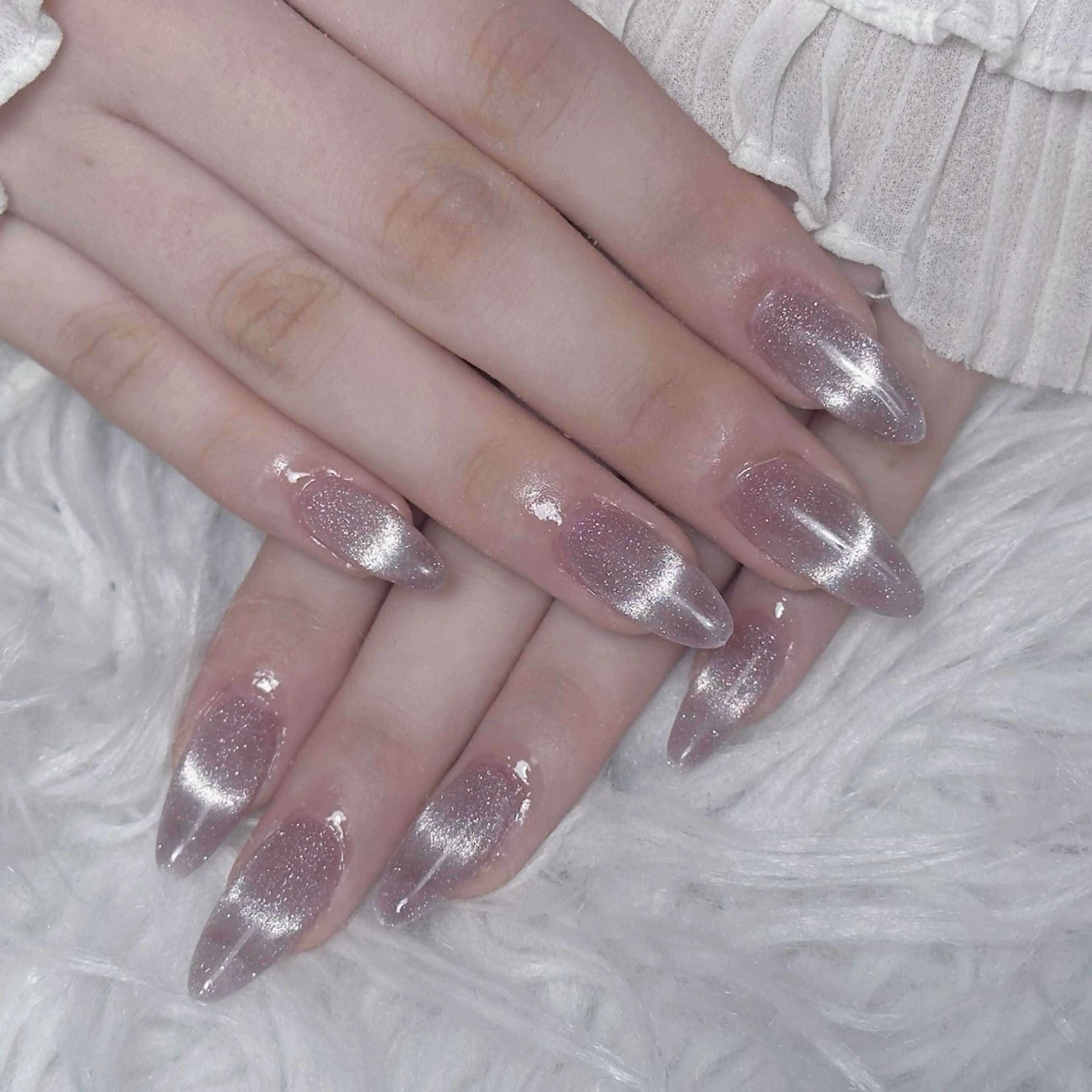 ネイル ハンドネイル Yun nail Jihoのネイルデザイン