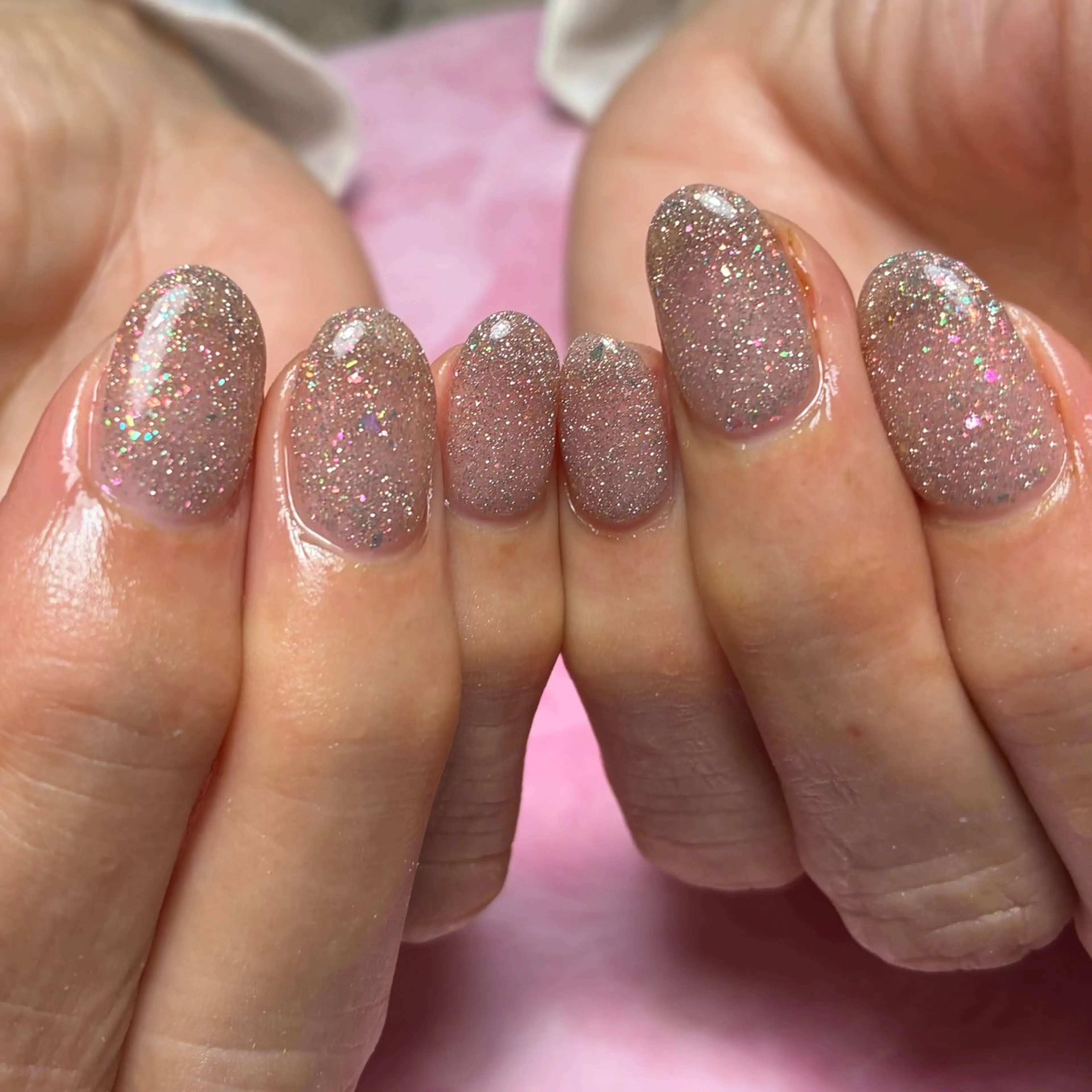 ショート ハンドネイル hs nail salonのネイルデザイン