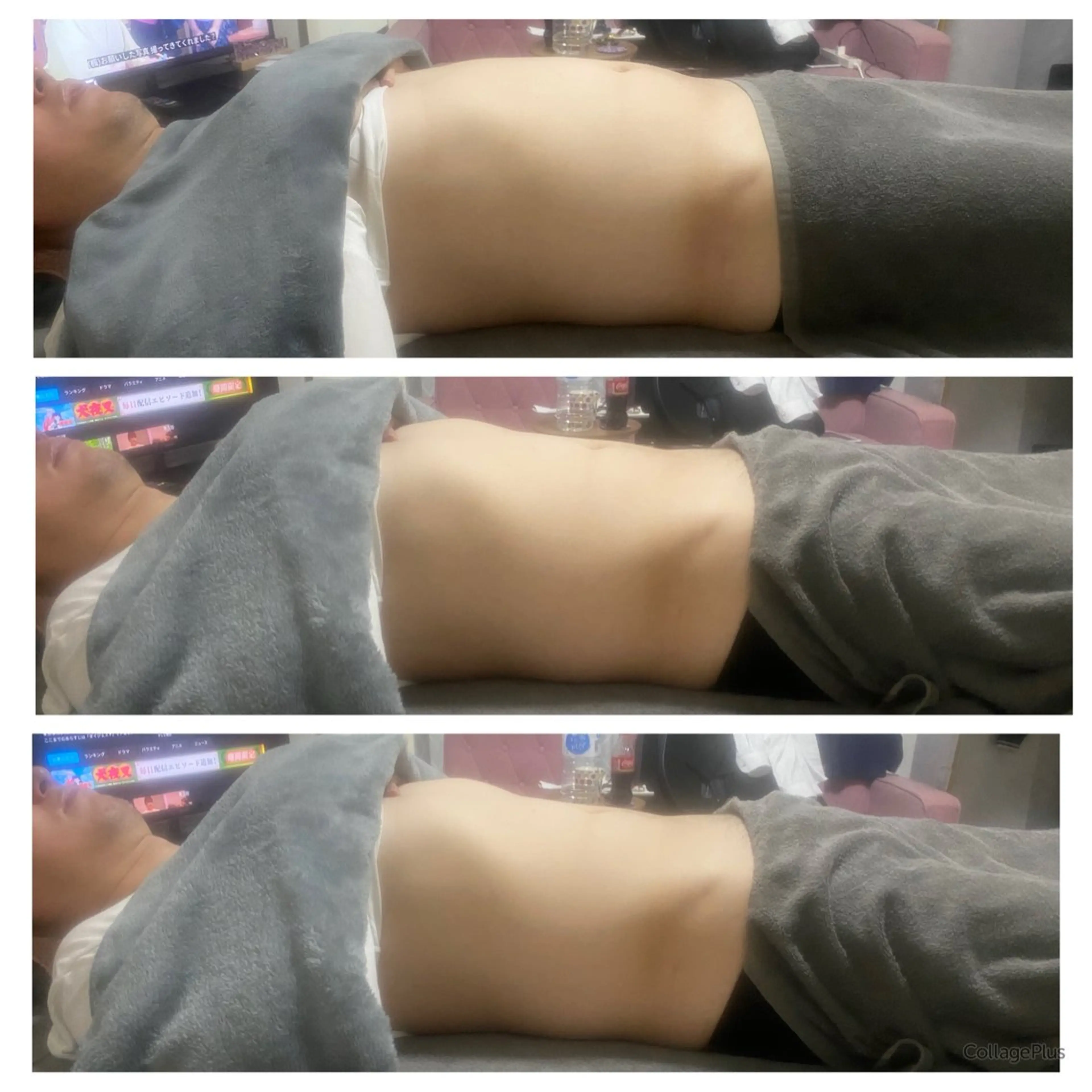 セルライトクラッシュ 腸もみ　bi♡eruのエステ・リラクイメージ