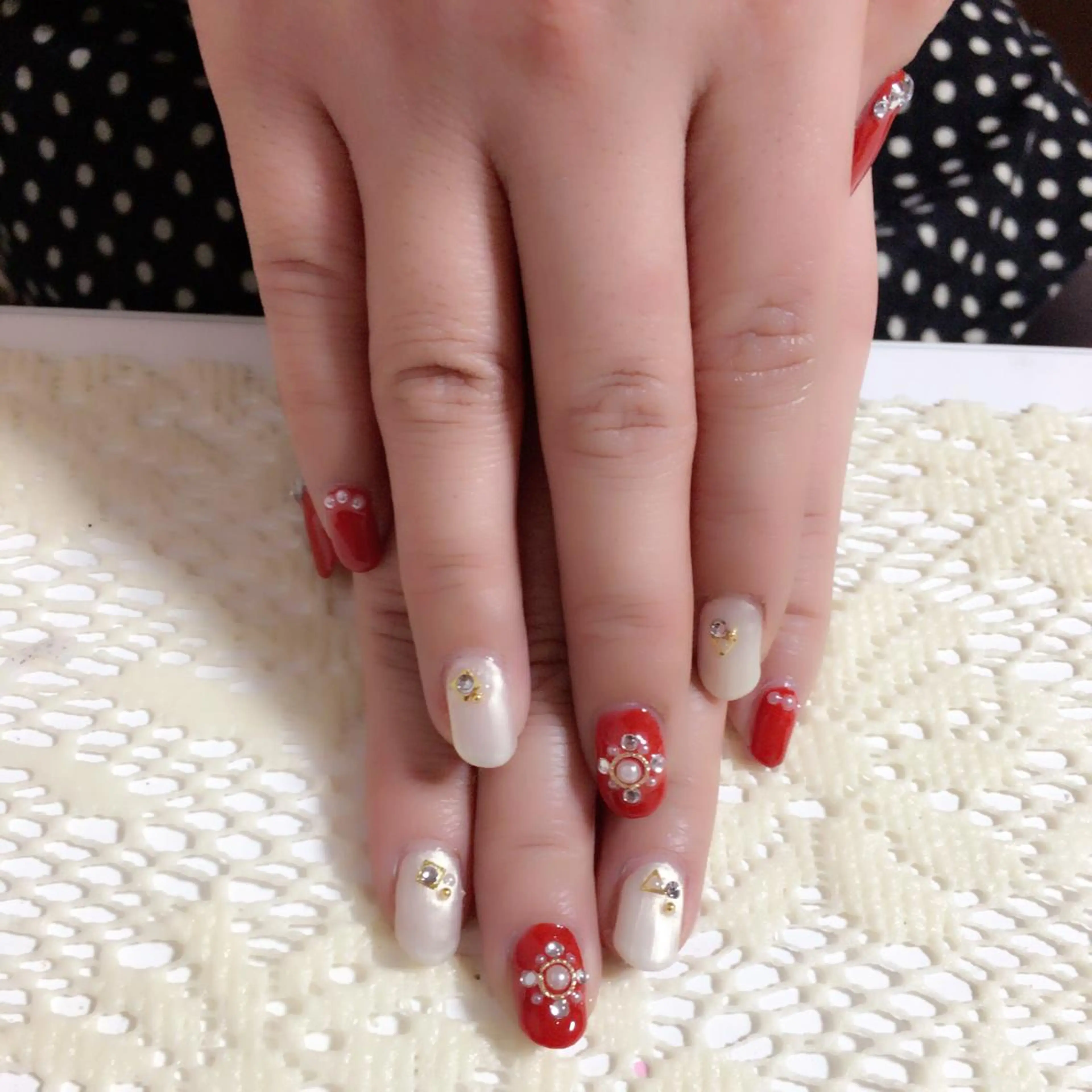 ネイル 藤 あやのネイルデザイン