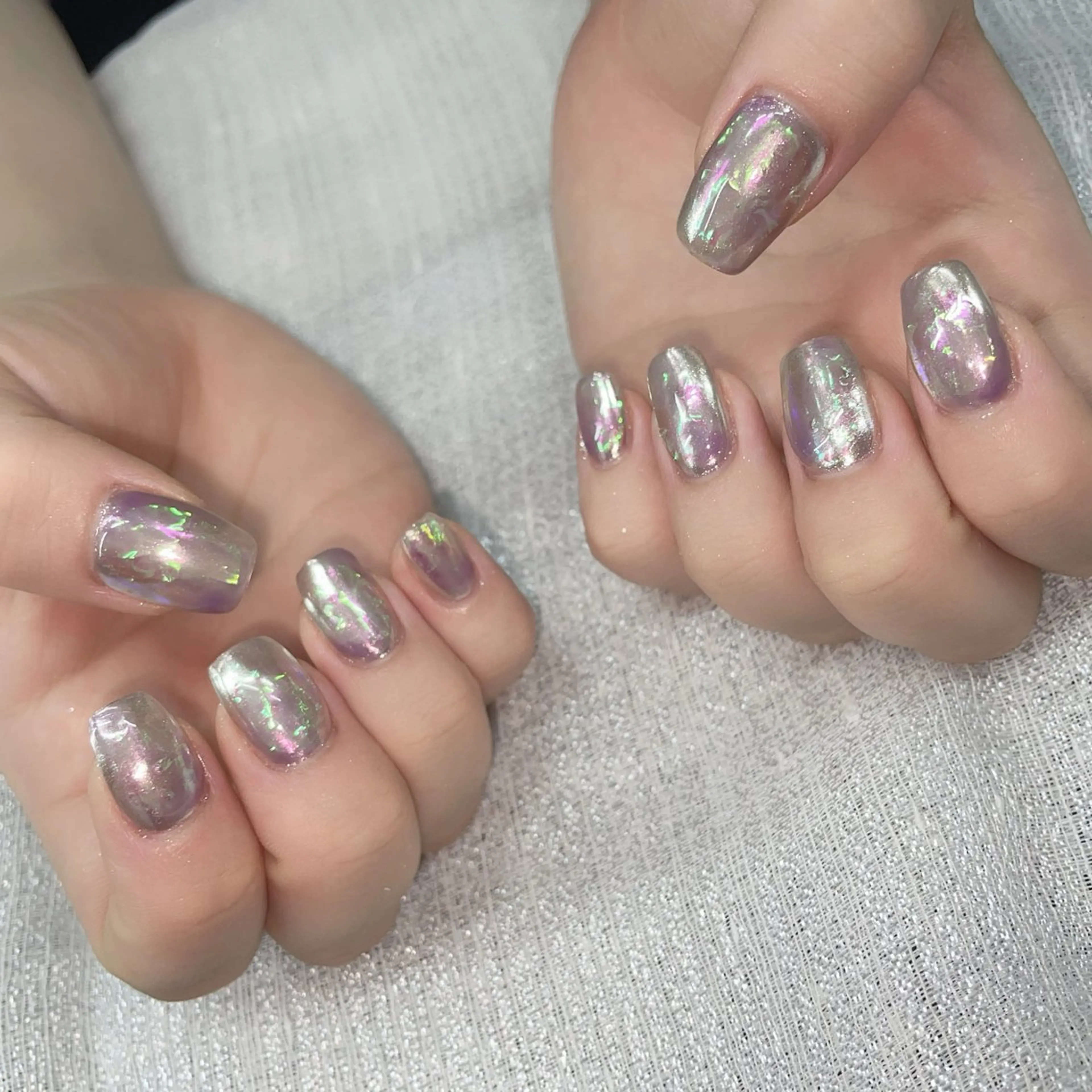 ネイル 林 ✨syousyouのネイルデザイン