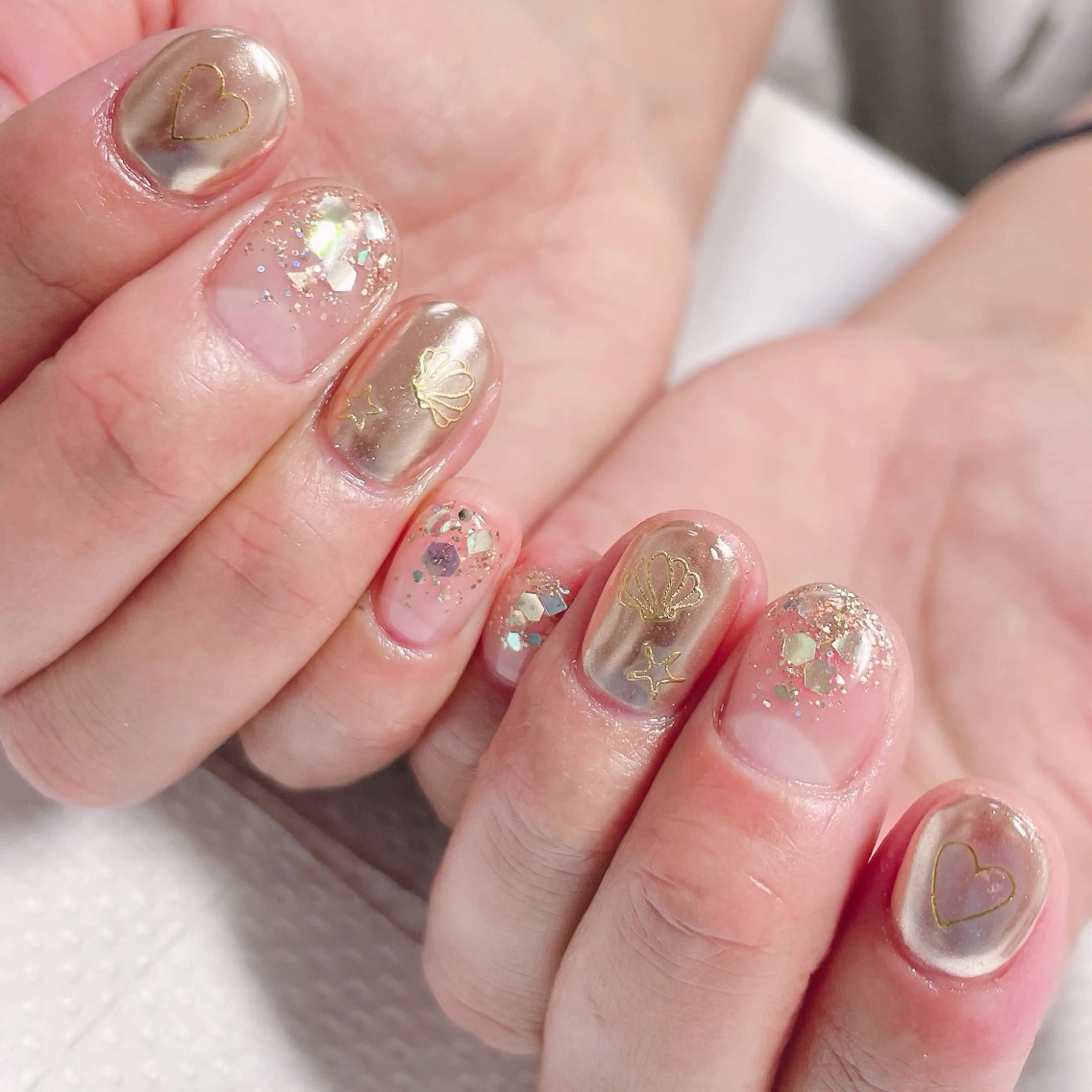 ネイル CHIARA nailsのネイルデザイン