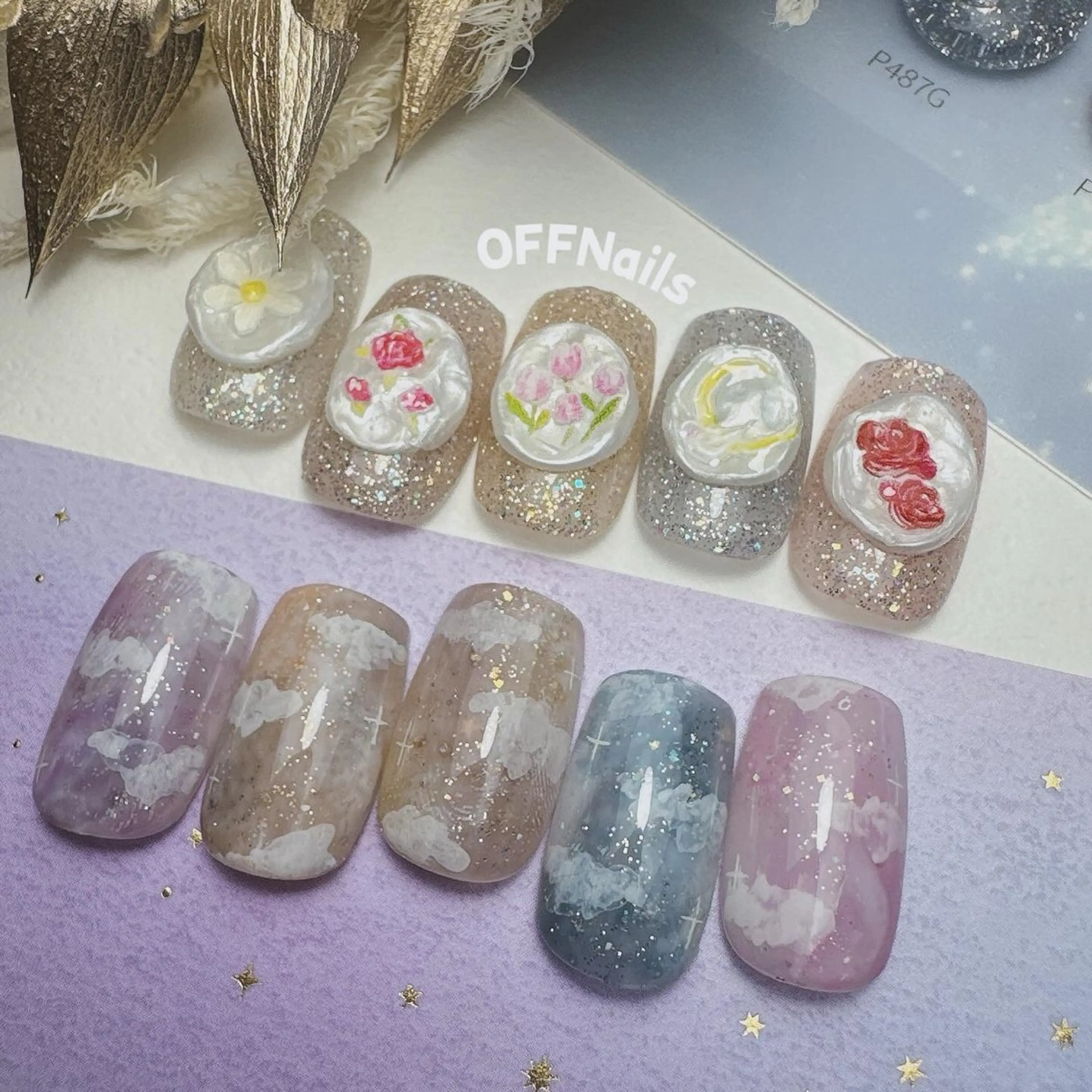 ネイル ハンドネイル offNails Ogura.kのその他イメージ