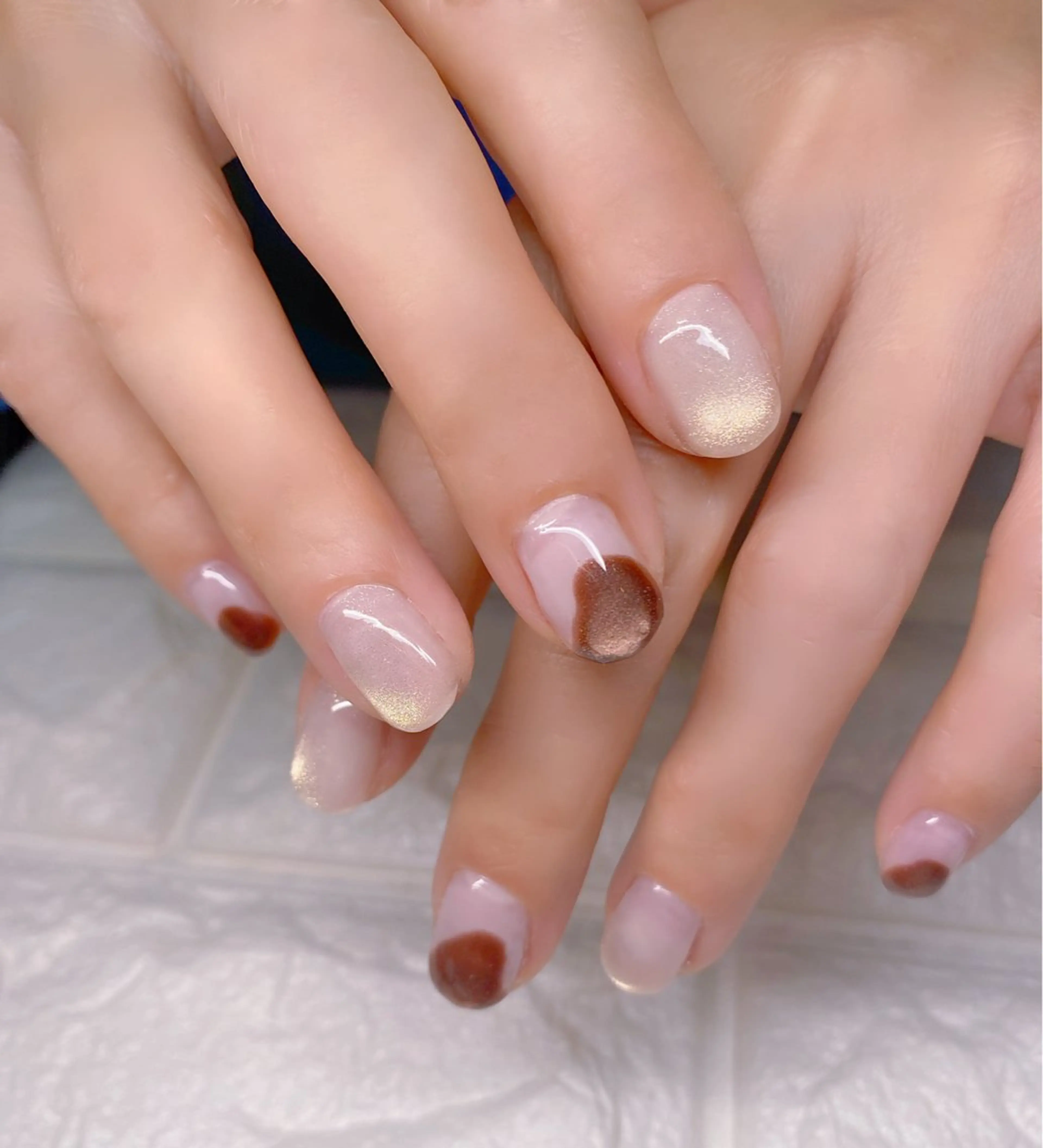 ネイル ハンドネイル Ranan【ラナン】 keikoのエステ・リラクイメージ