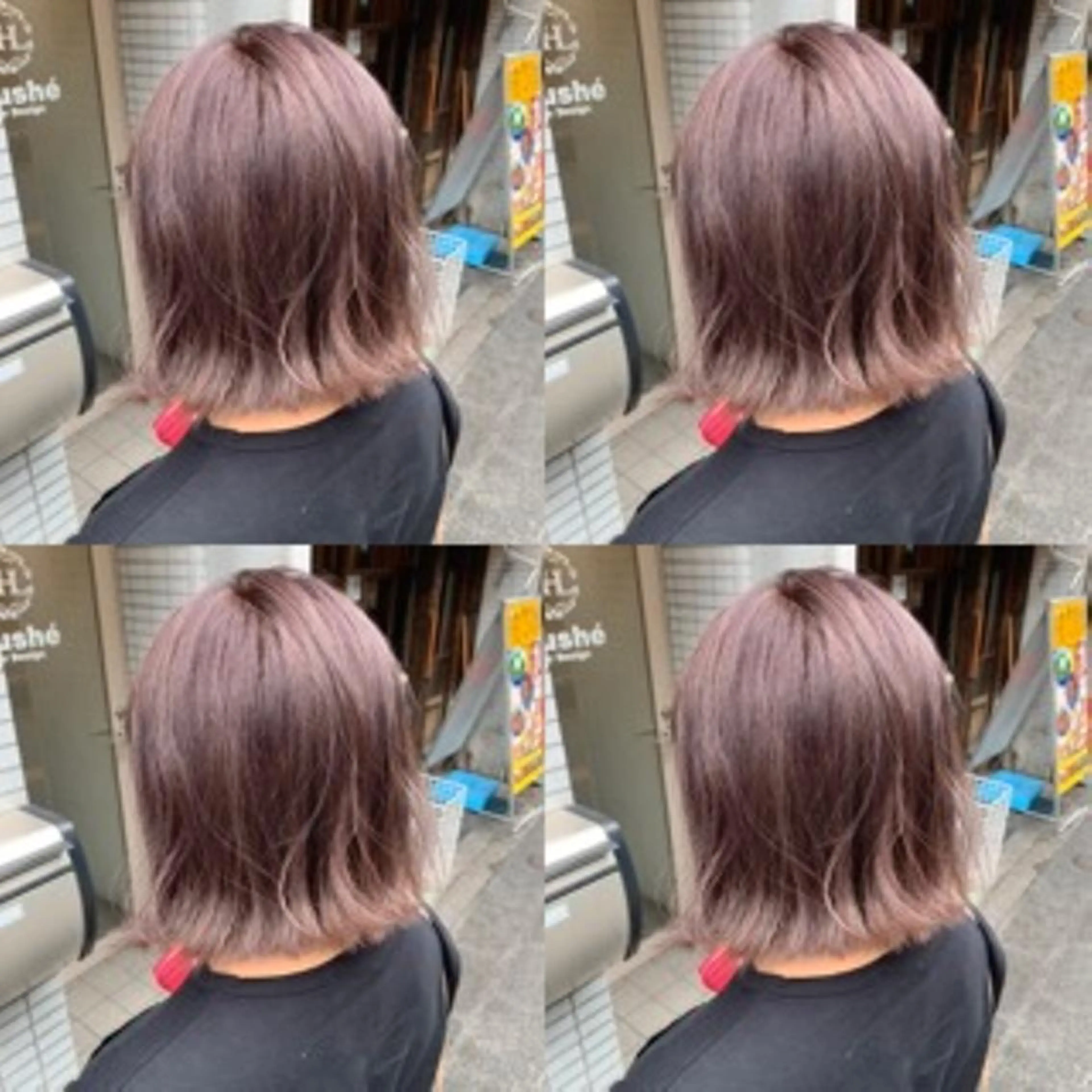 ショート ✨髪質改善✖︎韓国 レイヤー✨ナカムラのヘアスタイル