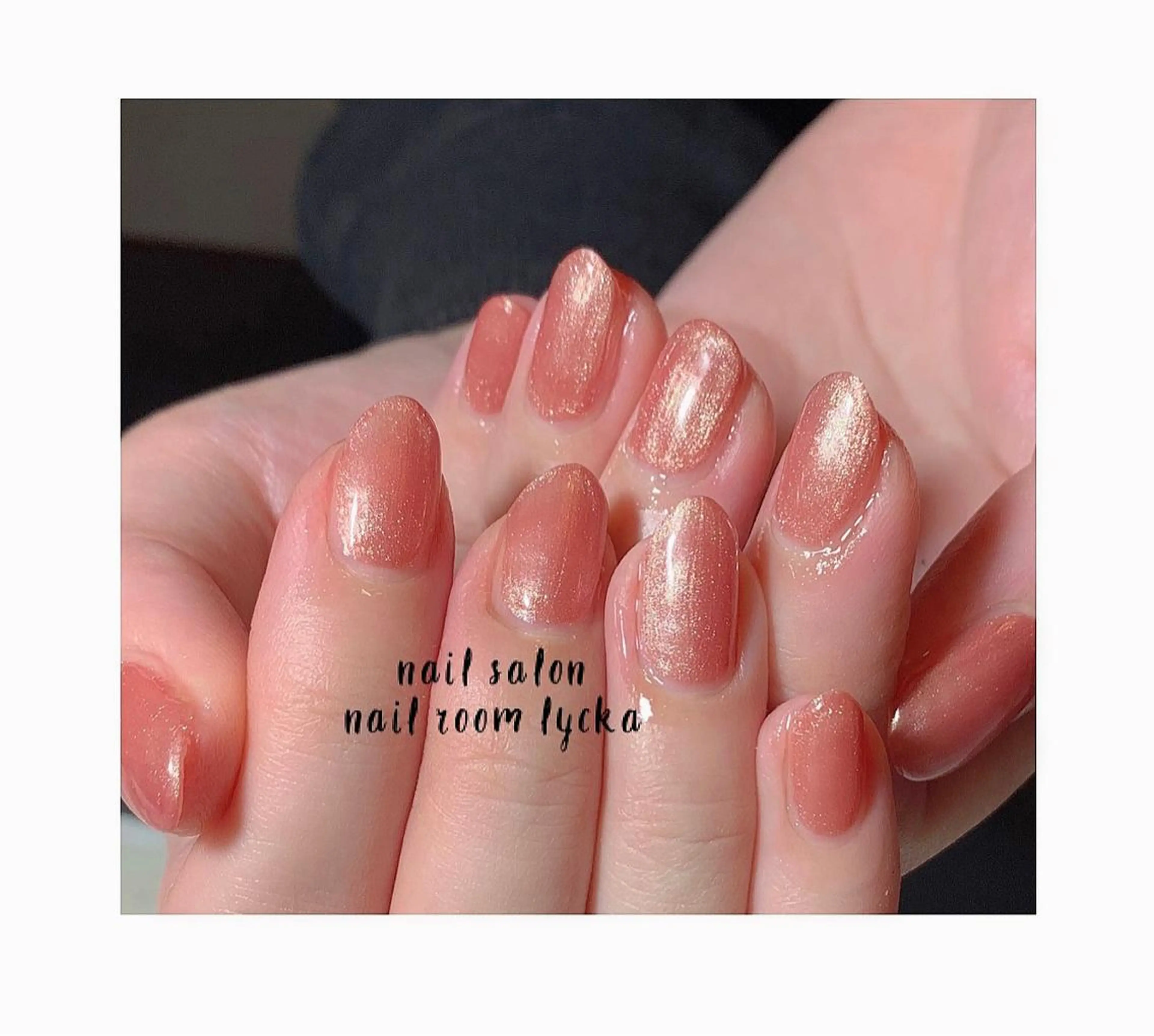 ネイル ジェルネイル ニュアンスネイル パラジェル 春ネイル 夏ネイル ﾈｲﾙﾙｰﾑﾘｯｶ 𝐦𝐚𝐲𝐮のネイルデザイン