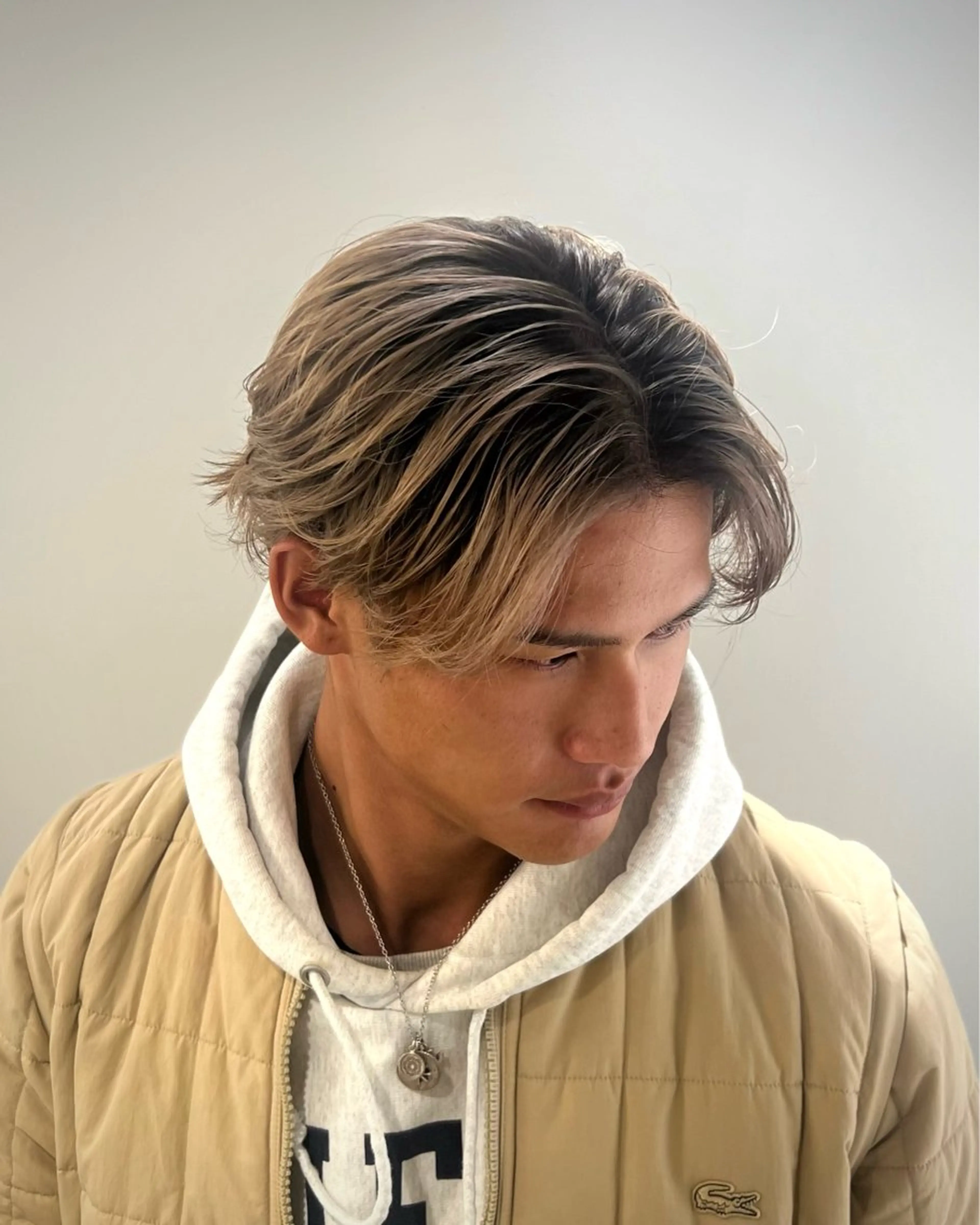 カラー カット ヘアカラー 💖梅田レイヤー💖 副店長Tsubasaのヘアスタイル