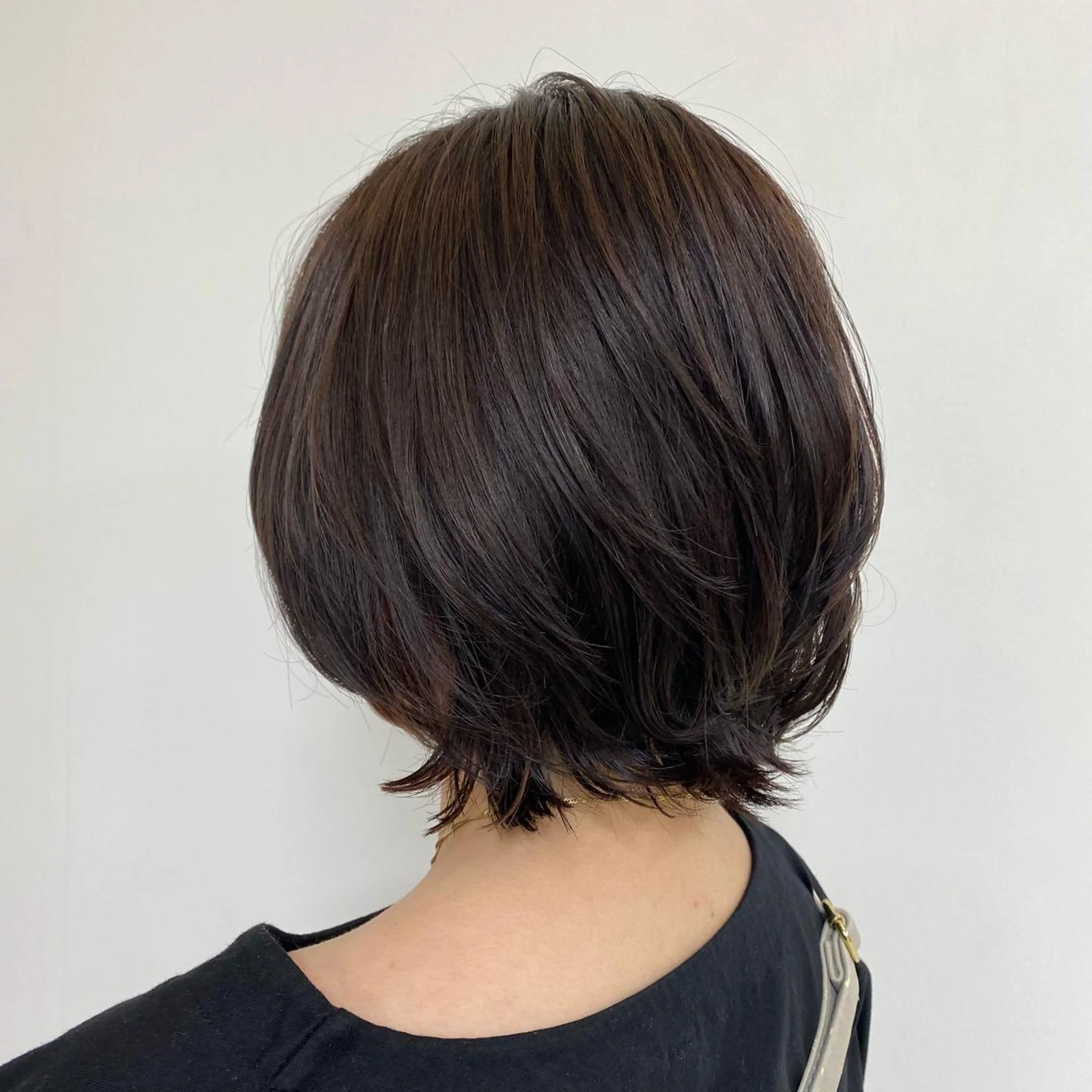 艶カラー+ブロー☆*.~の写真