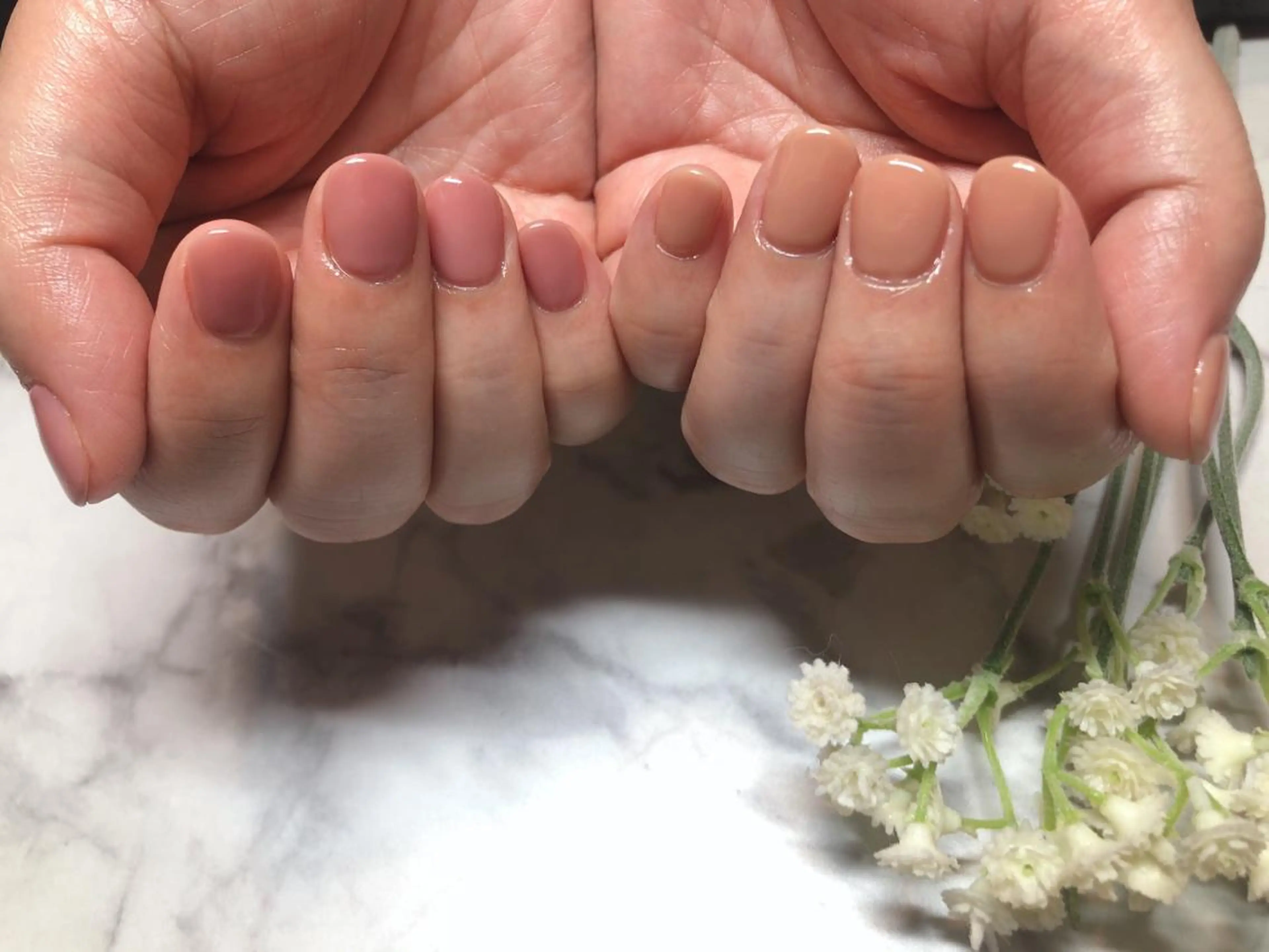 ショート Home salon Rのネイルデザイン