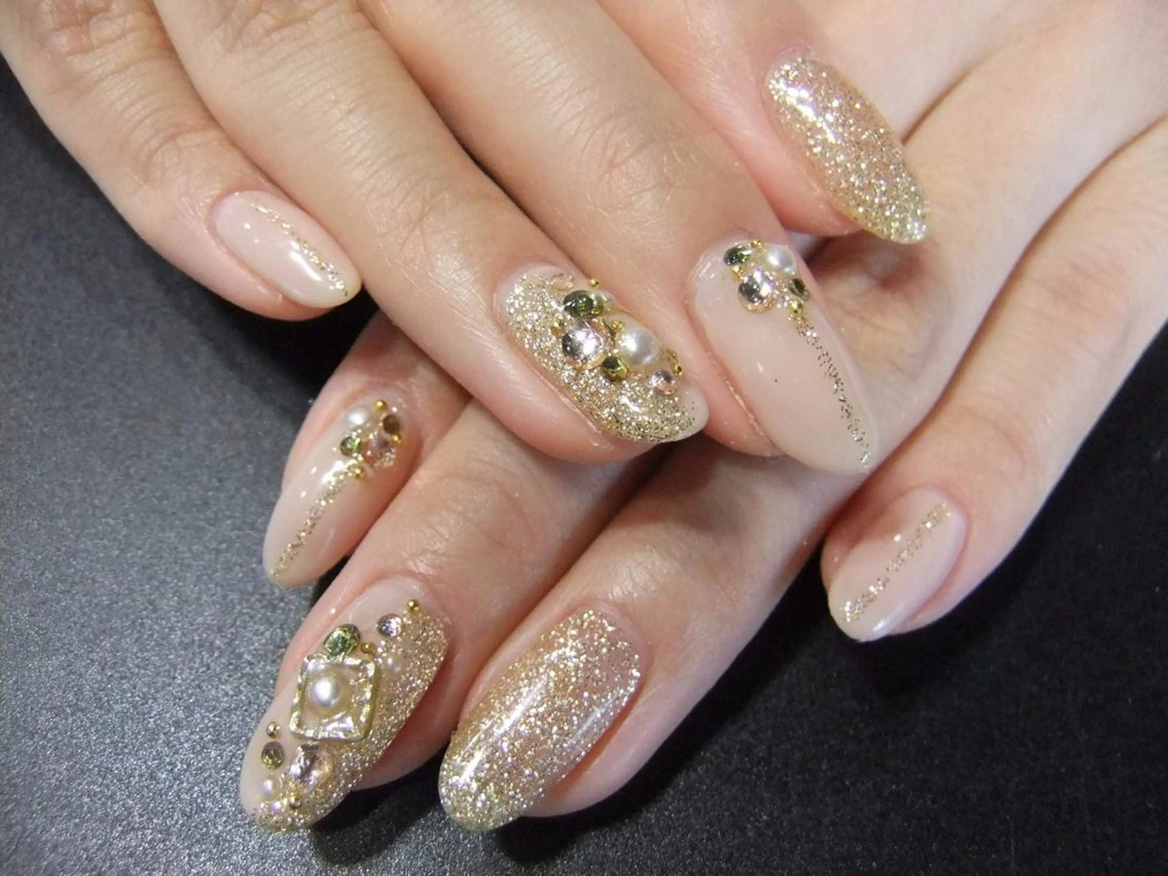 ネイル K- nailのネイルデザイン