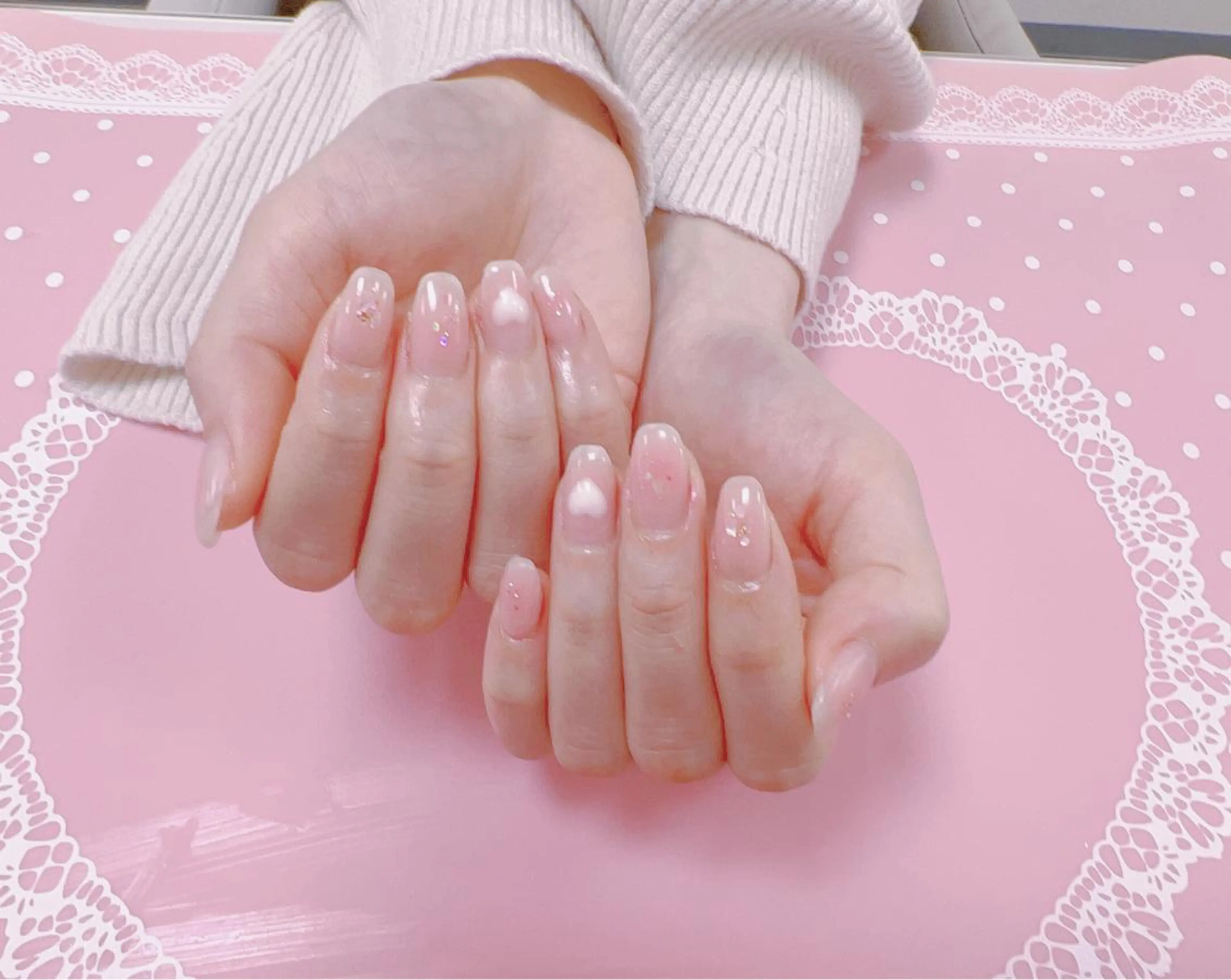 ネイル 横浜 美夢のネイルデザイン