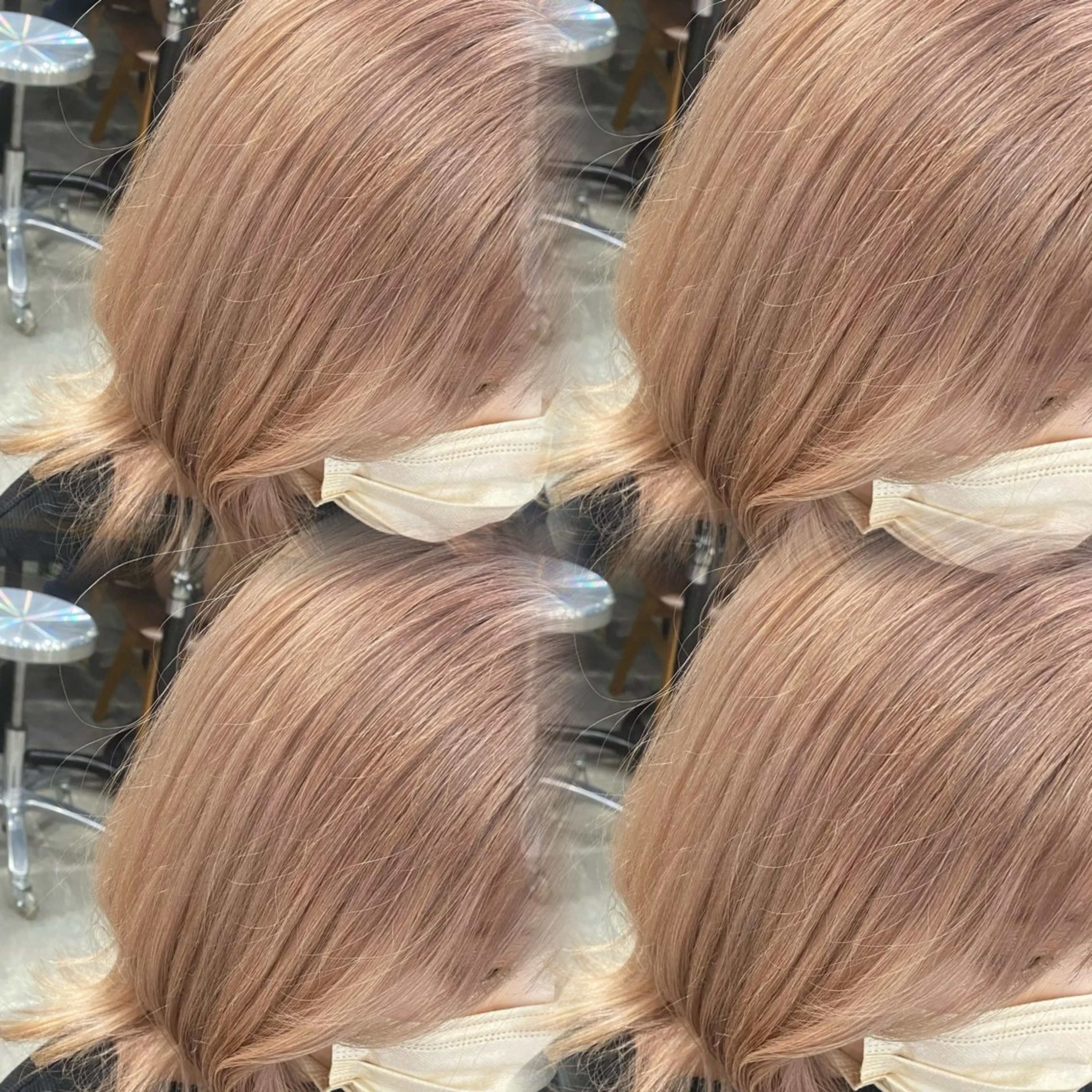 カラー 1歩先の垢抜けを✨️ 韓国ヘア✨️深江裕稀のヘアスタイル