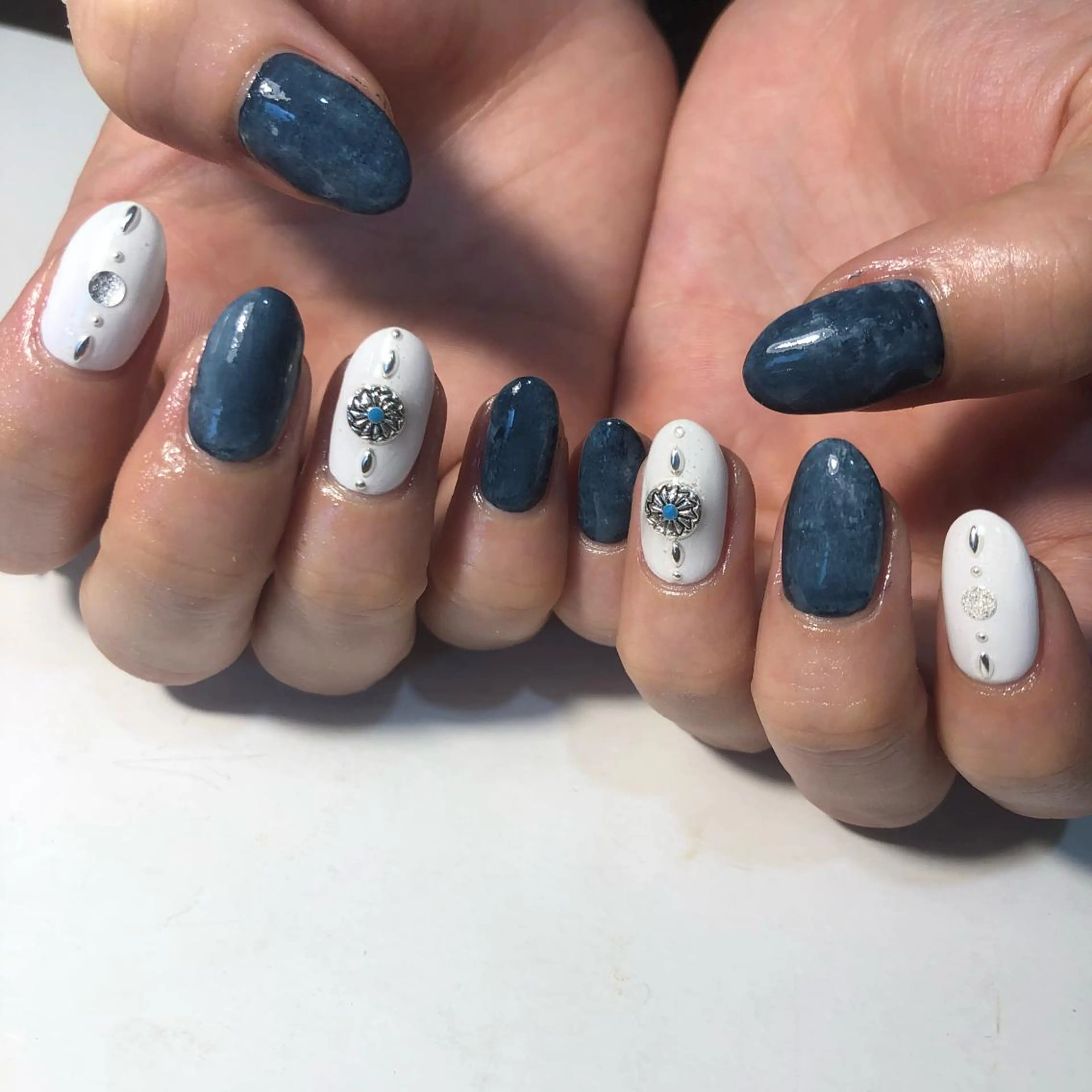 ネイル Nail salon Museのネイルデザイン