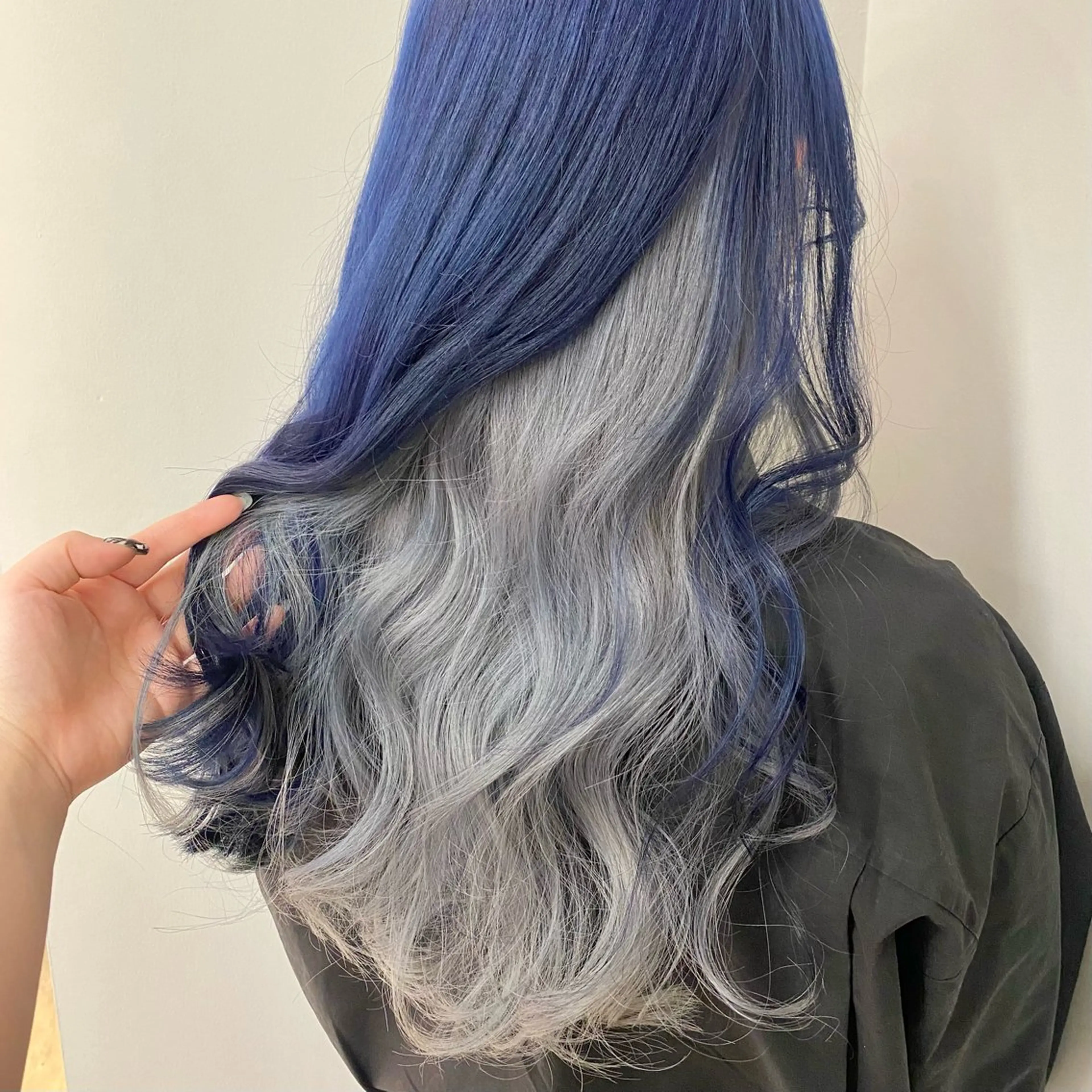 ロング カラー 透明感カラー/ 🫧みずほ🫧のヘアスタイル