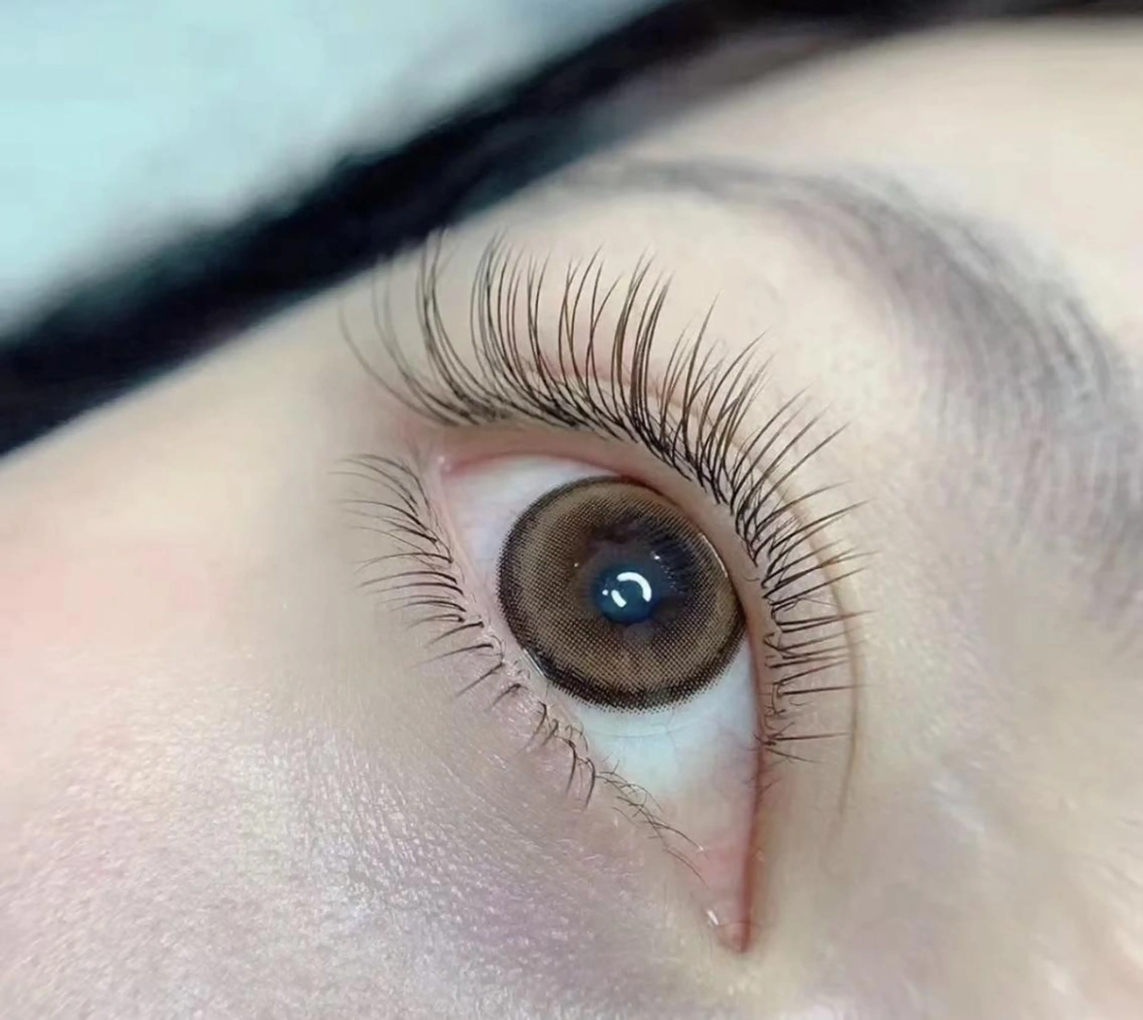 マツエク・マツパ Cute beauty2のマツエク・マツパデザイン