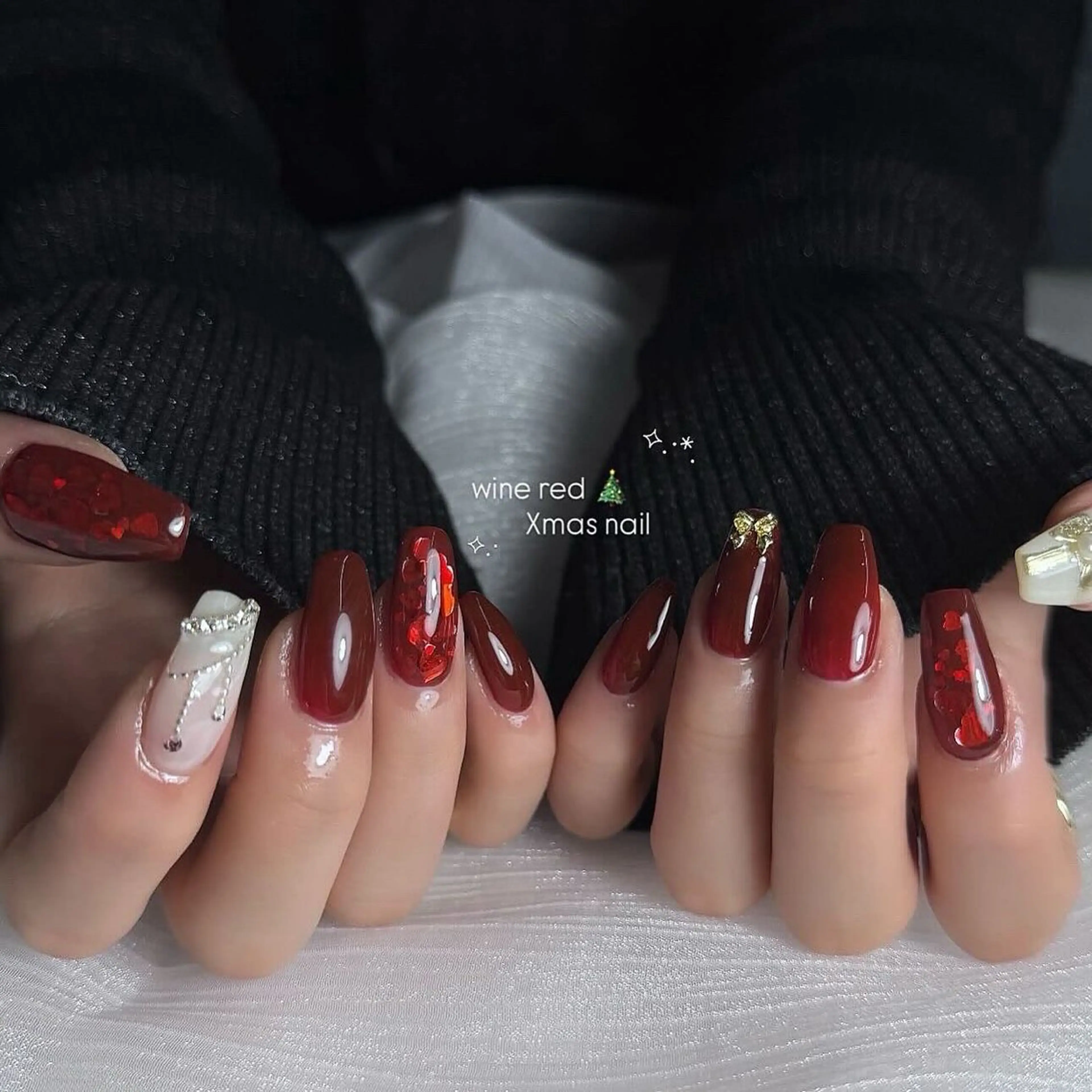 ネイル アニマル柄 韓国ネイル メンズネイル ワンカラーネイル シンプルネイル ハンドネイル GRANDE大須 Cecil💜のネイルデザイン