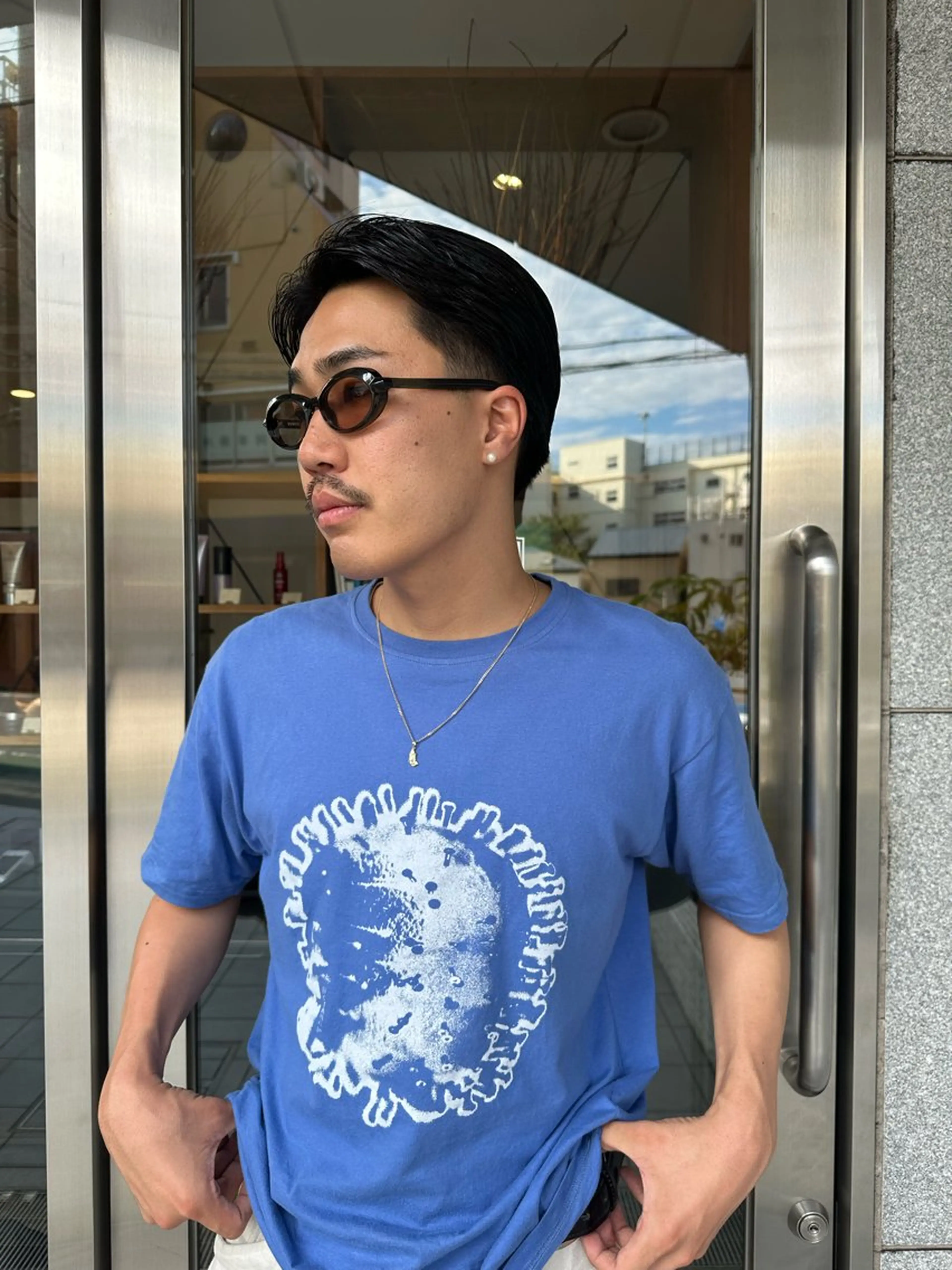 ショート メンズ NERO      HAIR SALON所属・塚本 幸司郎のヘアスタイル