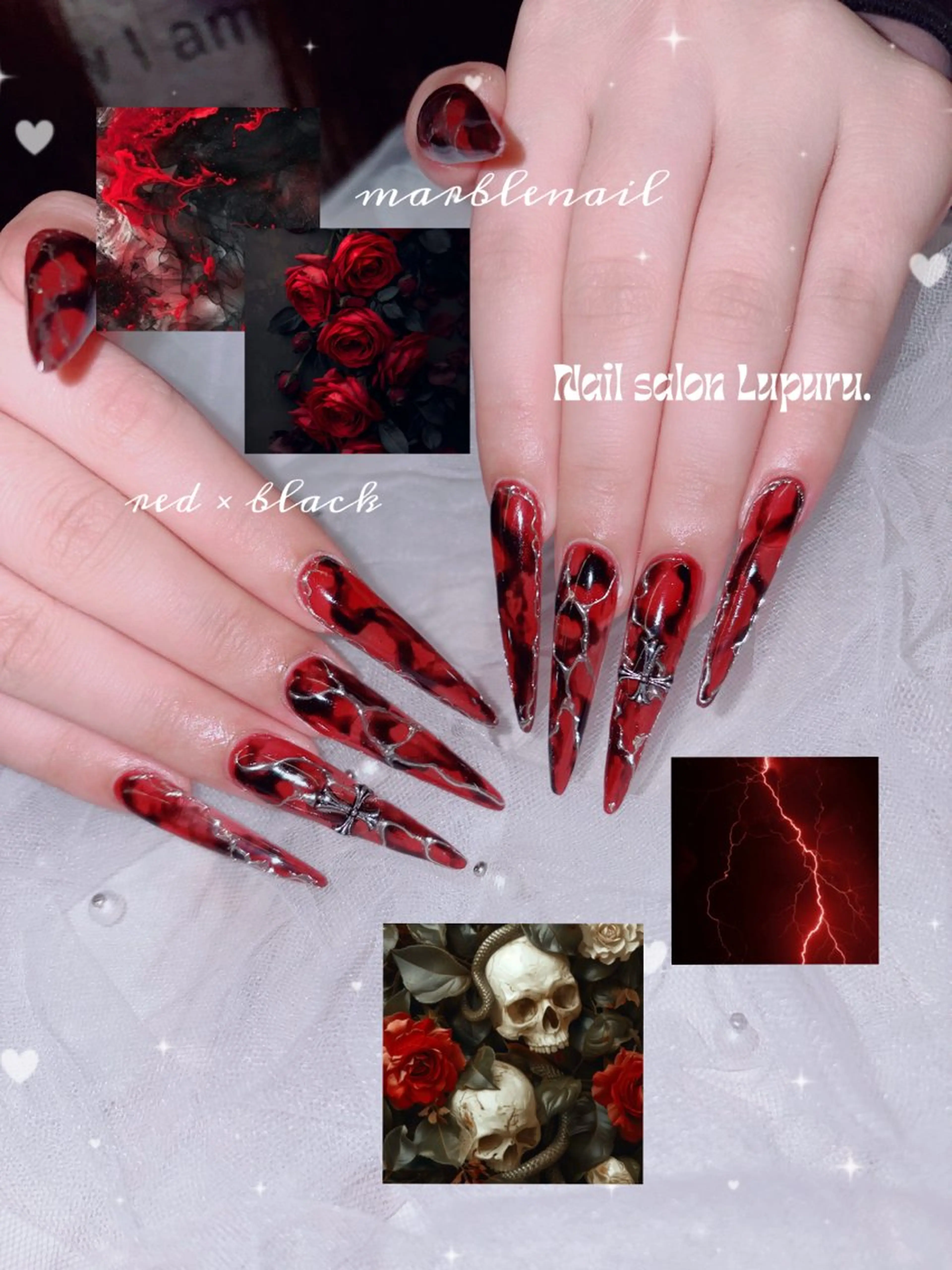 ネイル ハンドネイル MASAKI 堺筋本町Nailのネイルデザイン