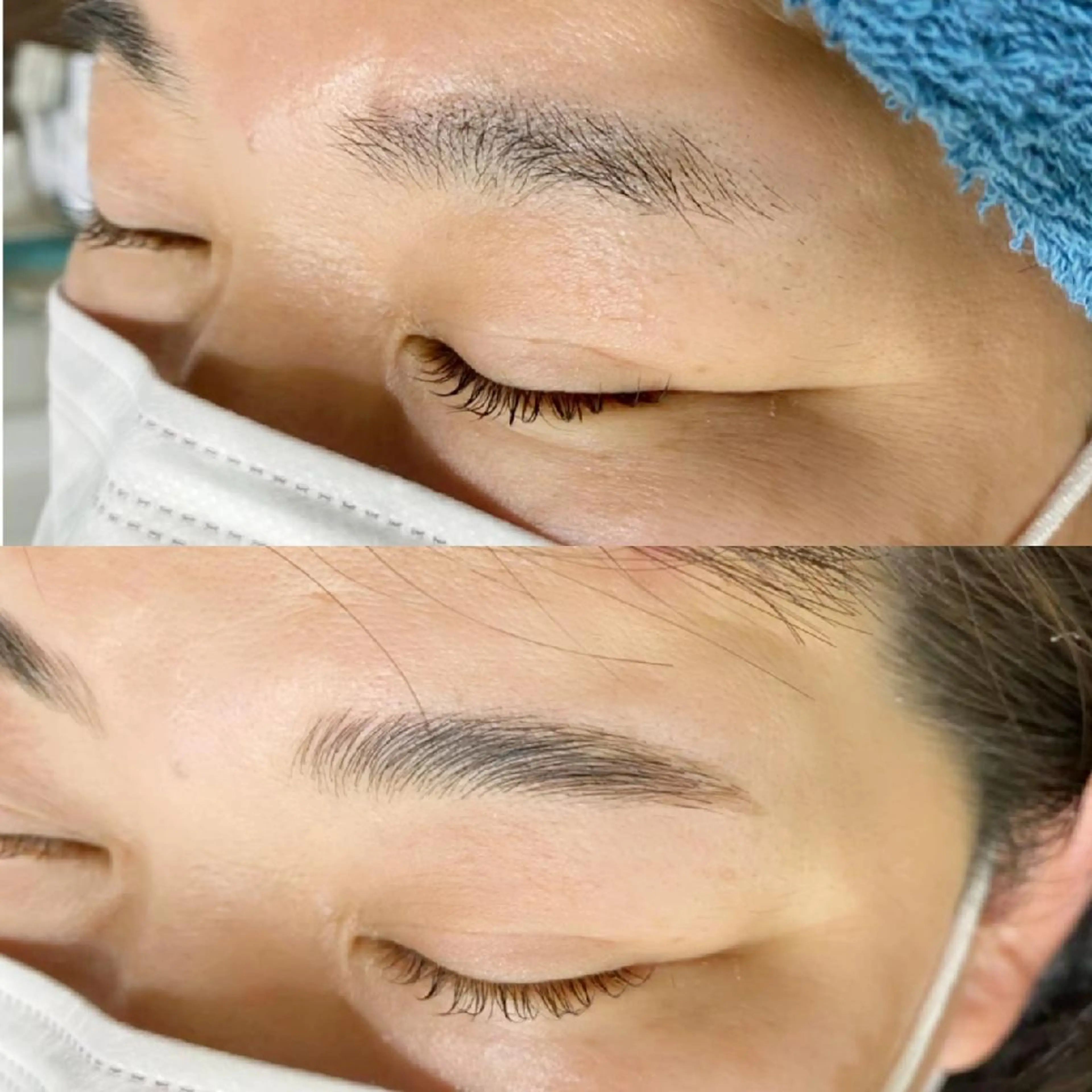 アイブロウ eyelash　stella所属・タグマル スタッフのマツエク・マツパデザイン