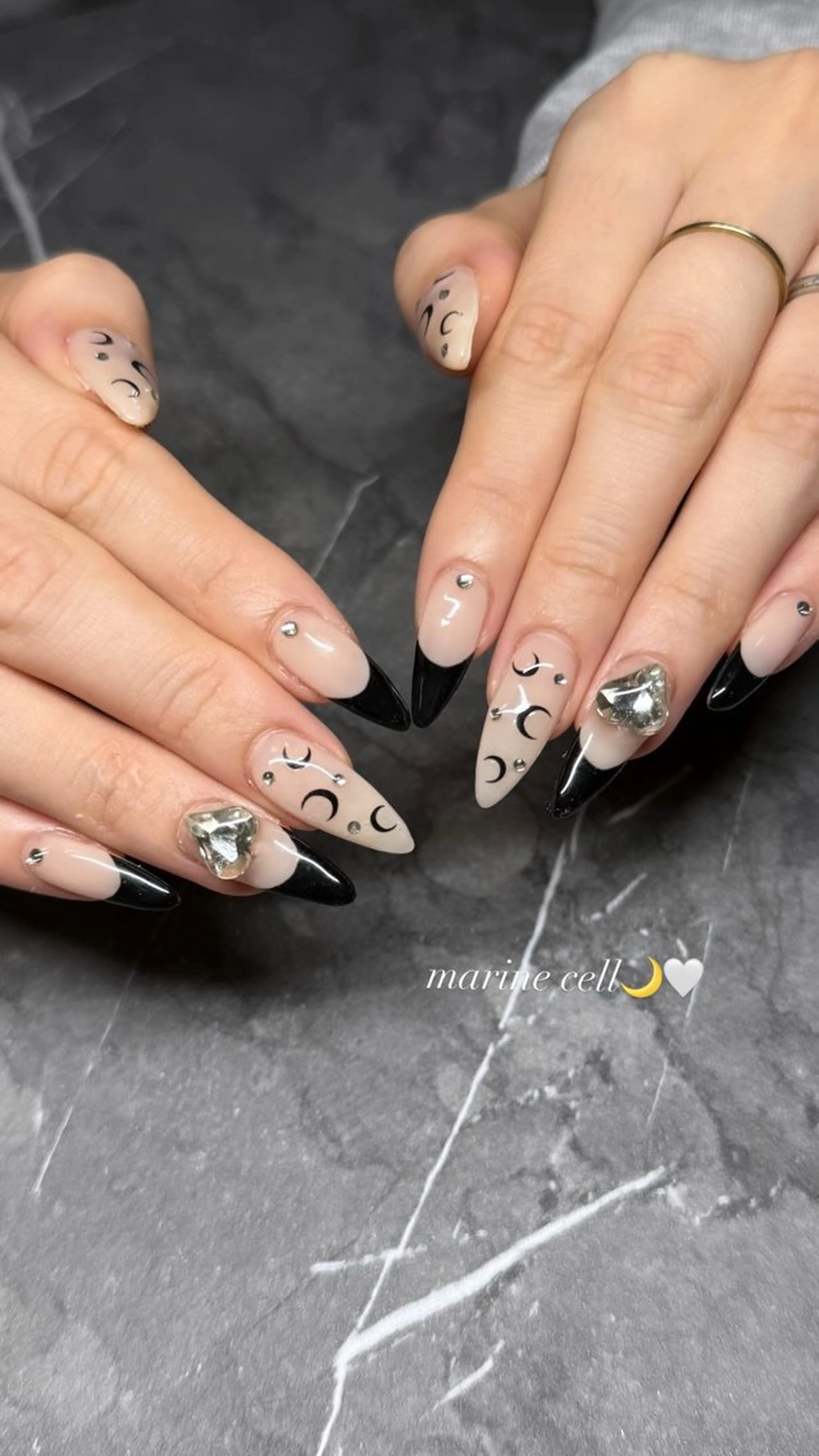 ネイル ulysses nailsalonのネイルデザイン