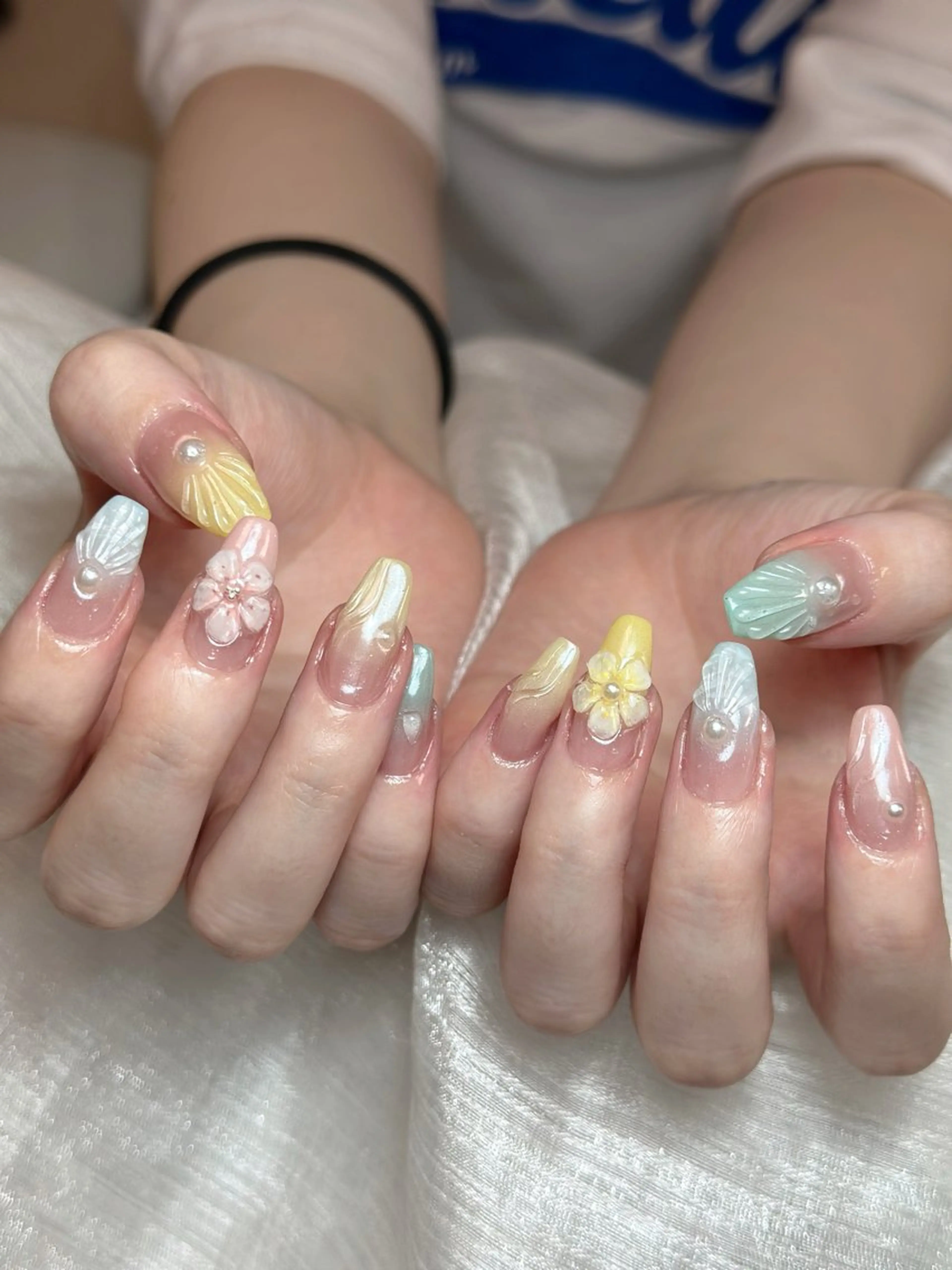 ネイル ハンドネイル vp nail101のネイルデザイン