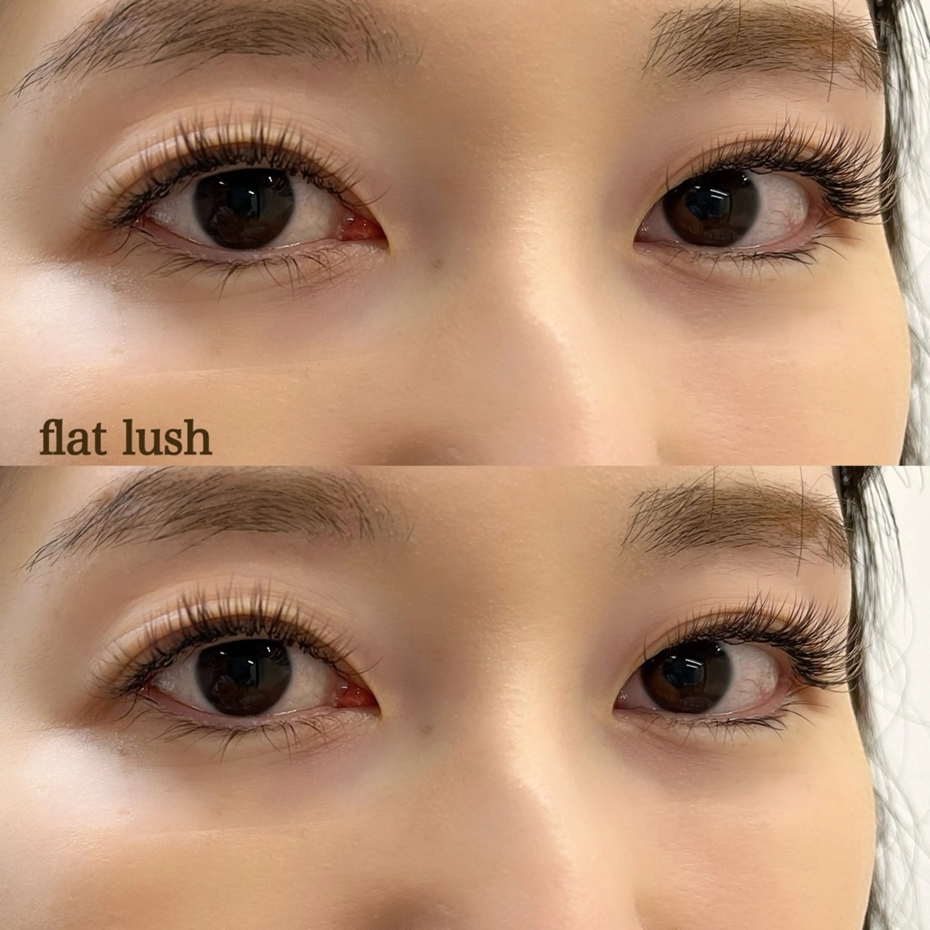 マツエク・マツパ マツエク Lana by and life所属・mayu 🌷のマツエク・マツパデザイン