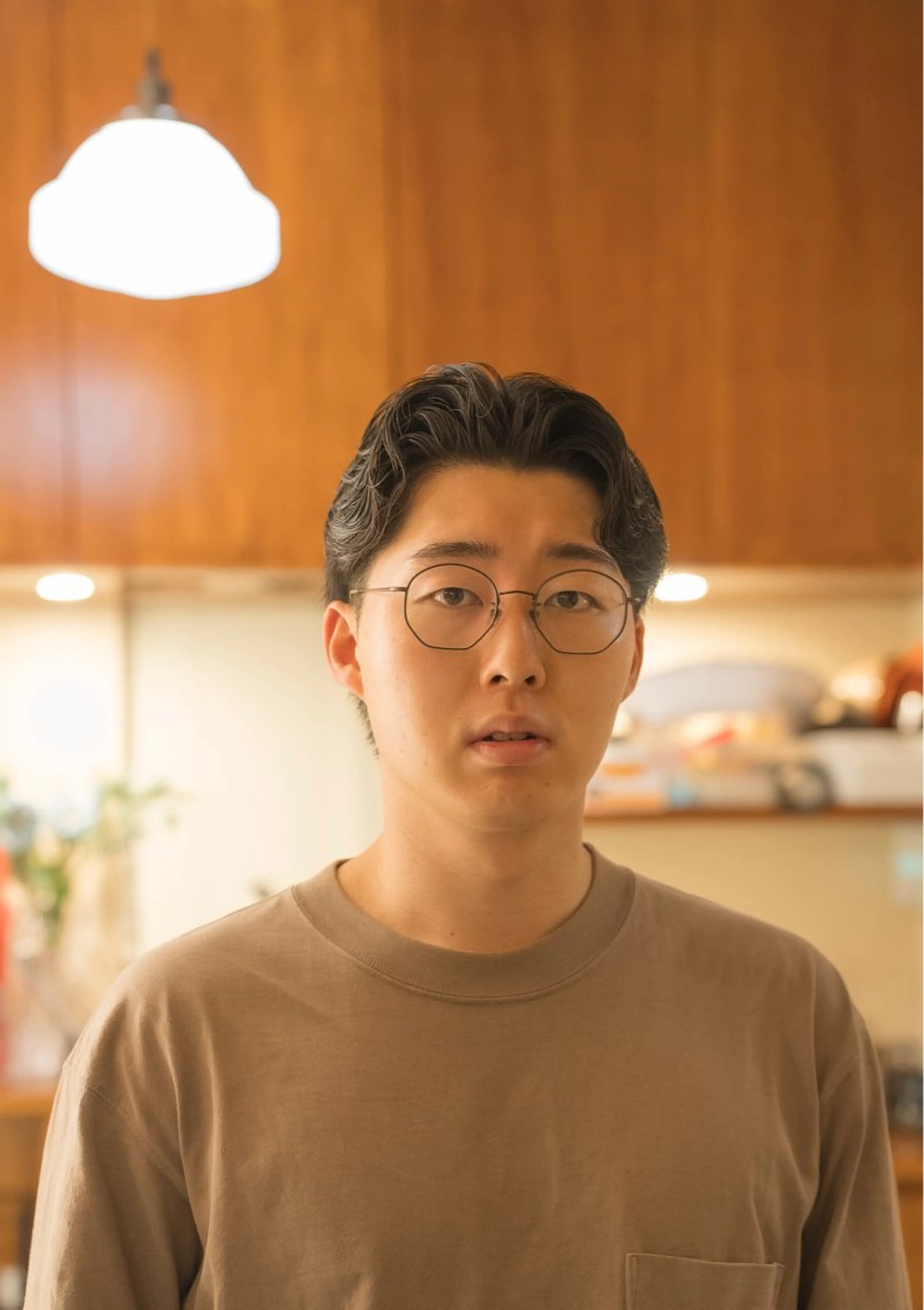 ショート カラー パーマ メンズ メンズパーマ カット 🔗メンズサロン🔗 Kieのヘアスタイル