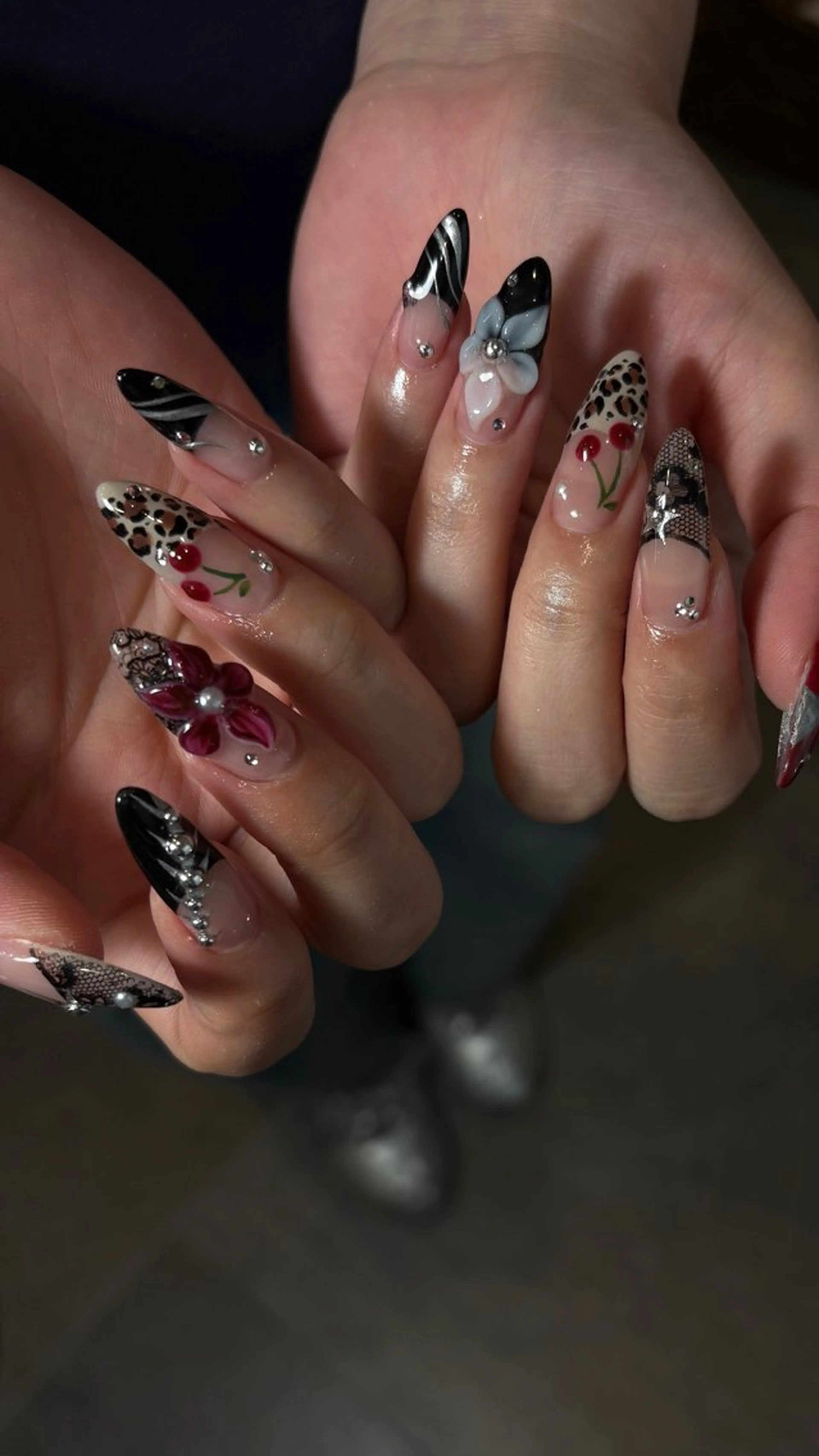 ネイル ハンドネイル my&所属・my&_ maimiのネイルデザイン