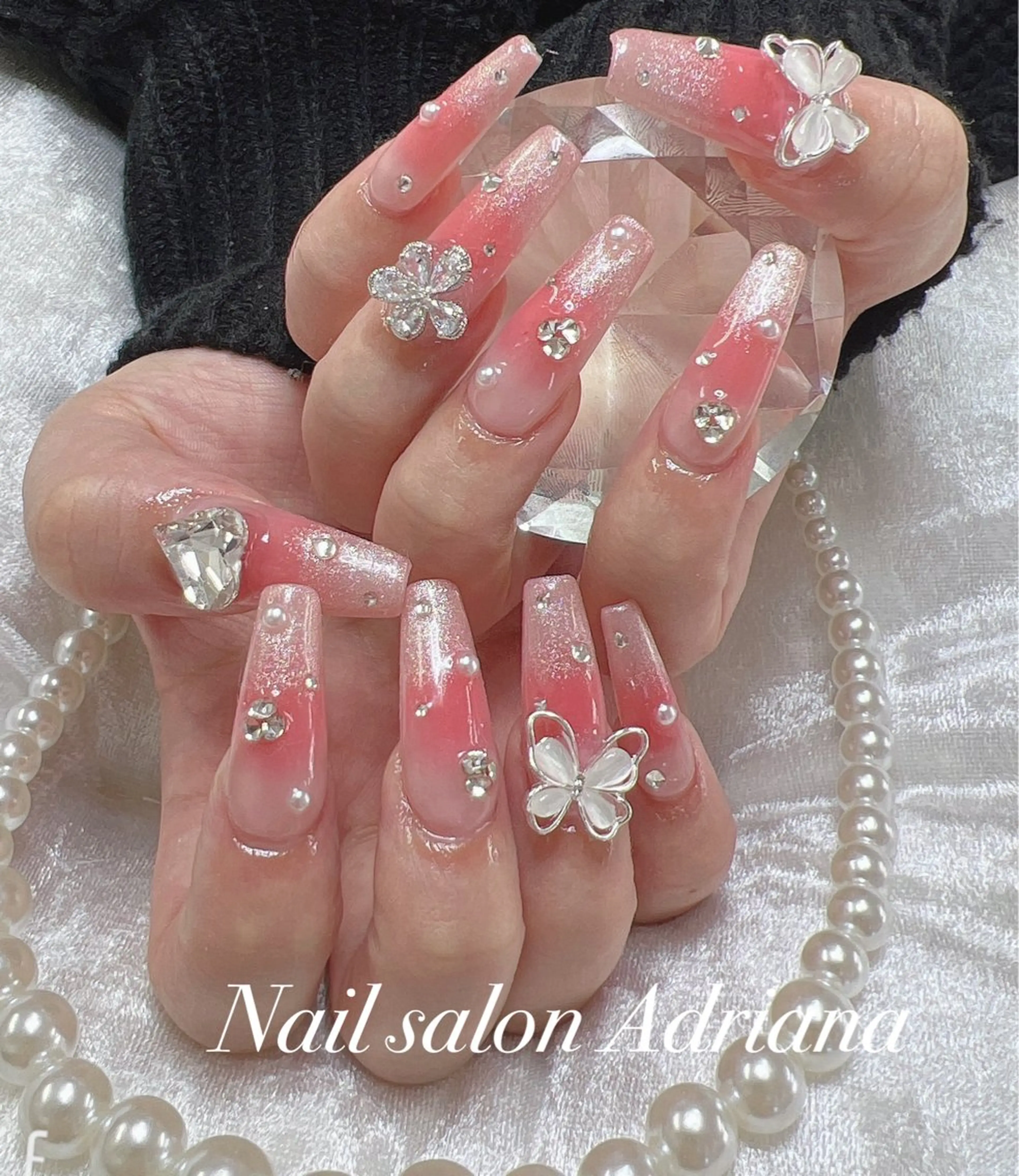 ネイル ADRIANA 大久保駅前徒歩2分のその他イメージ