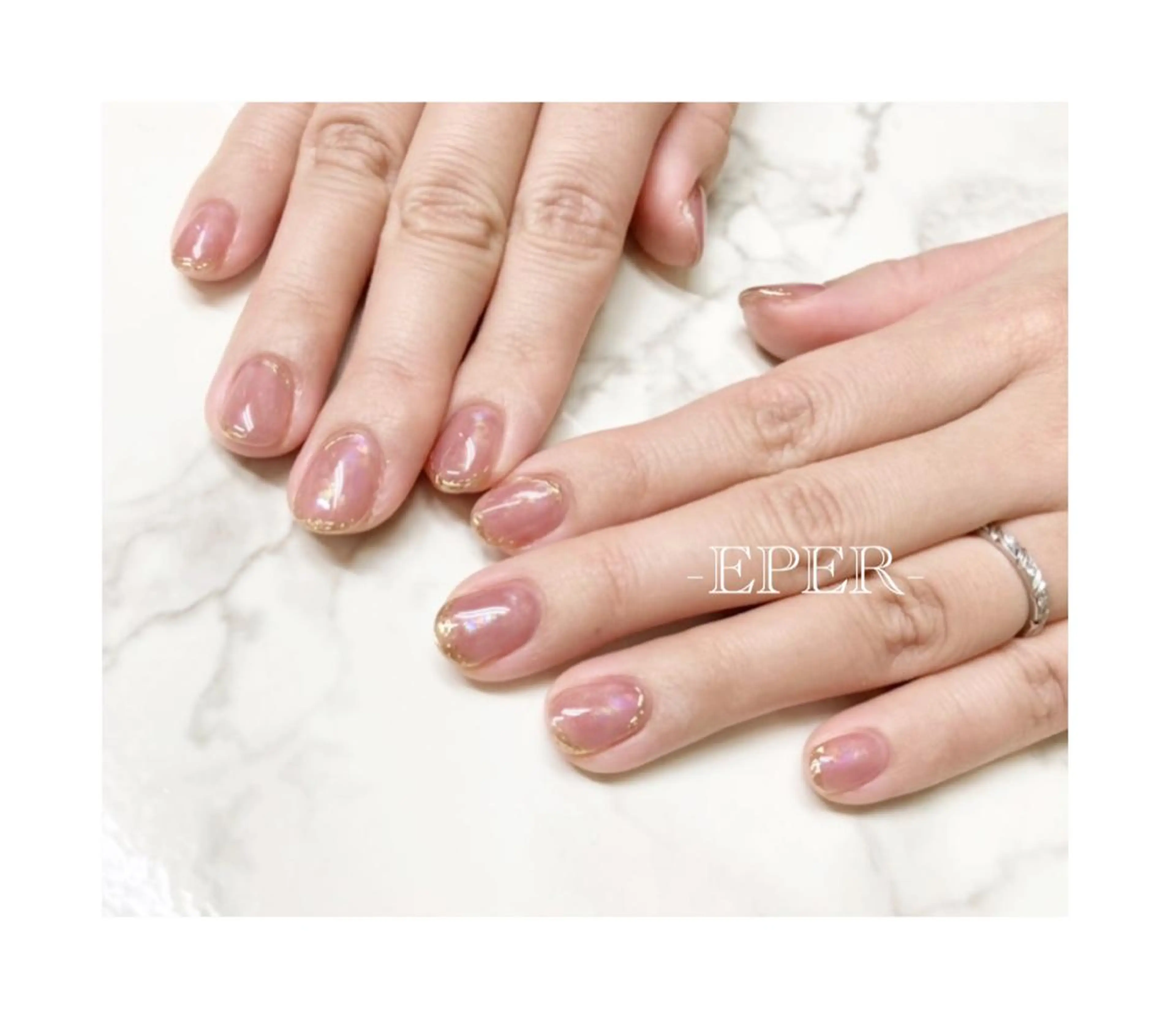 ネイル ネイルサロン -EPER-エペルのネイルデザイン