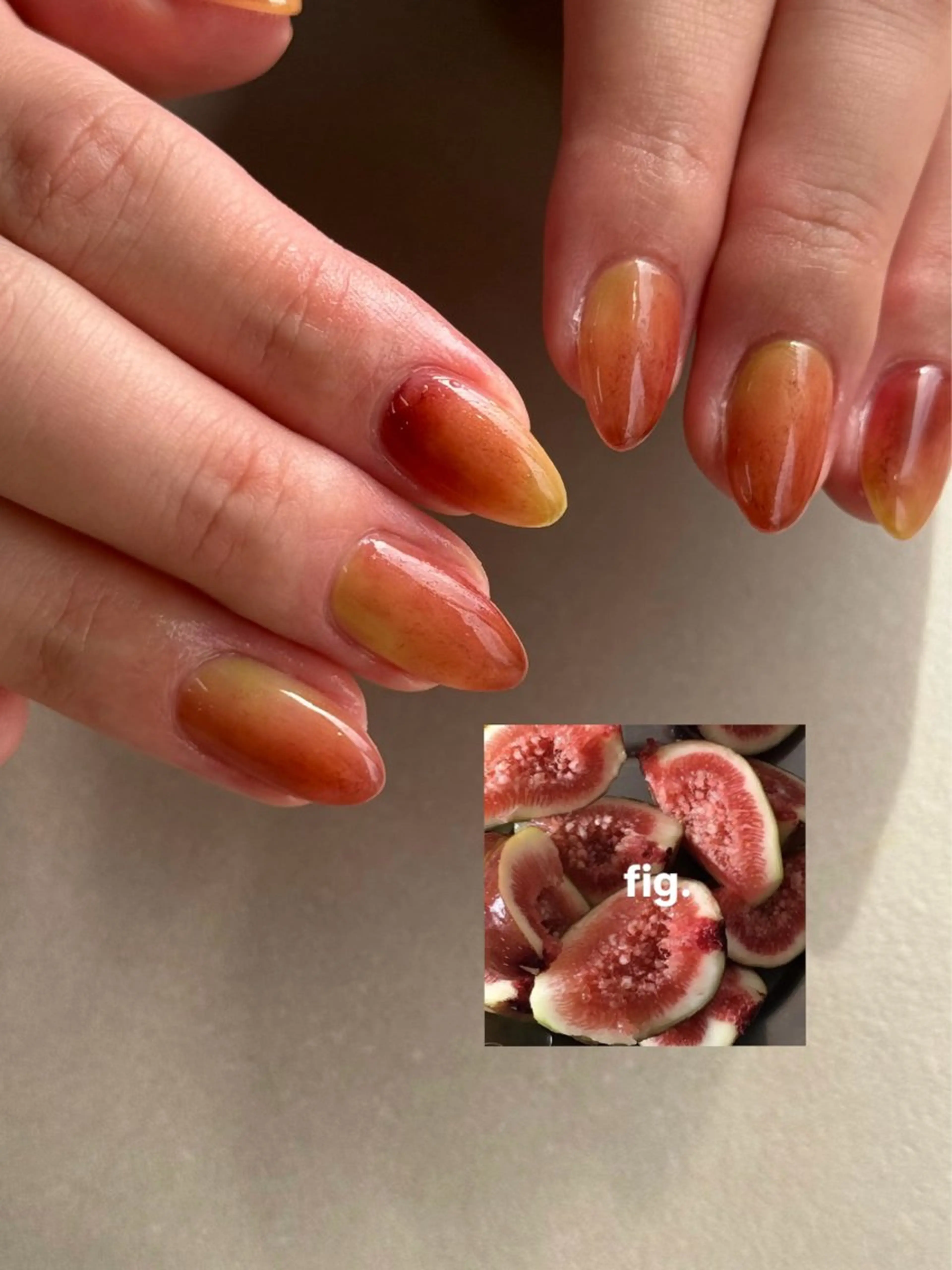 ネイル MISATO ネイリスト福岡/薬院のネイルデザイン