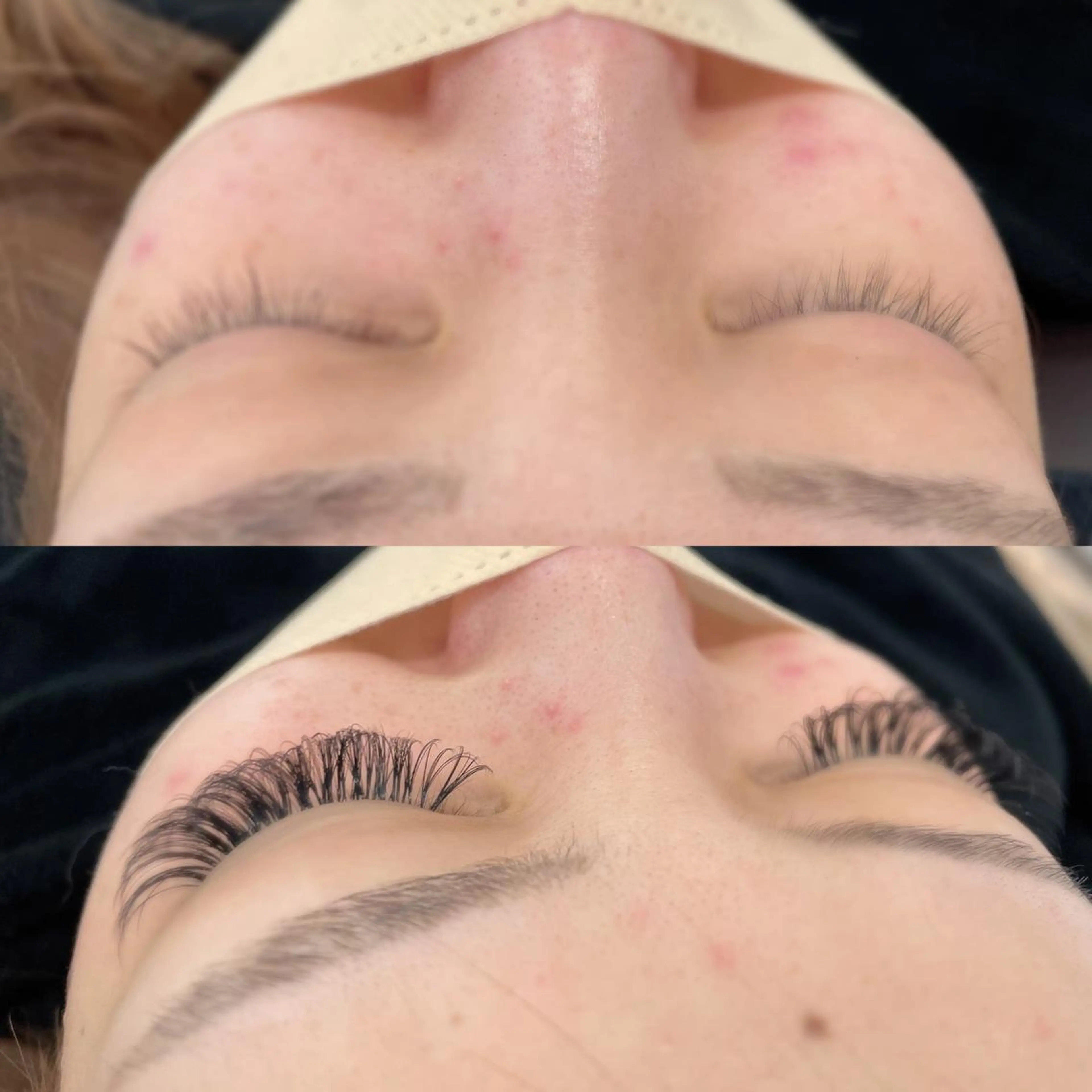 マツエク・マツパ マツエク SESUNNY セサニー　SEIRAのマツエク・マツパデザイン