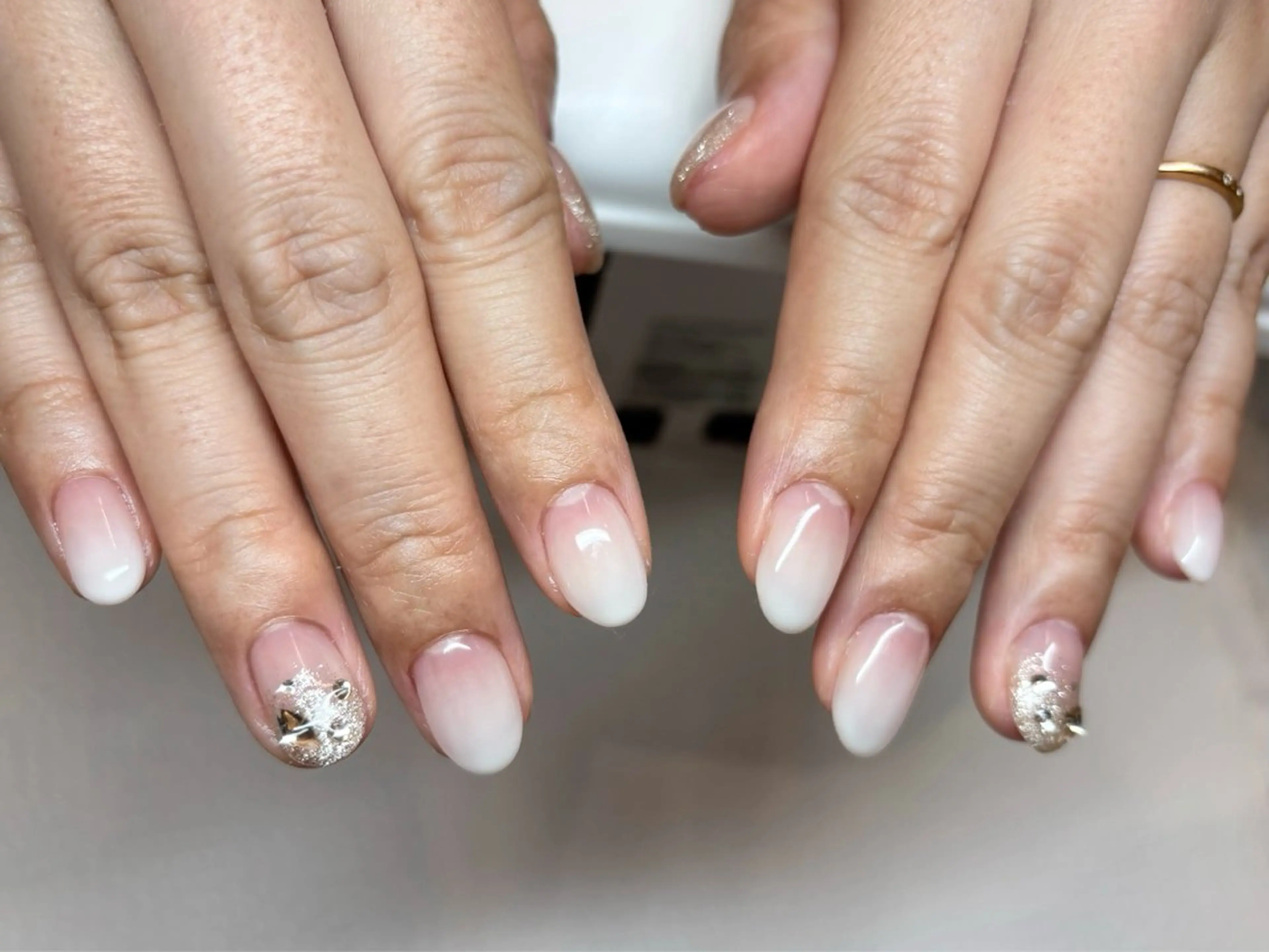 ネイル ハンドネイル LAVIAS 【ラヴィアス】rieのネイルデザイン