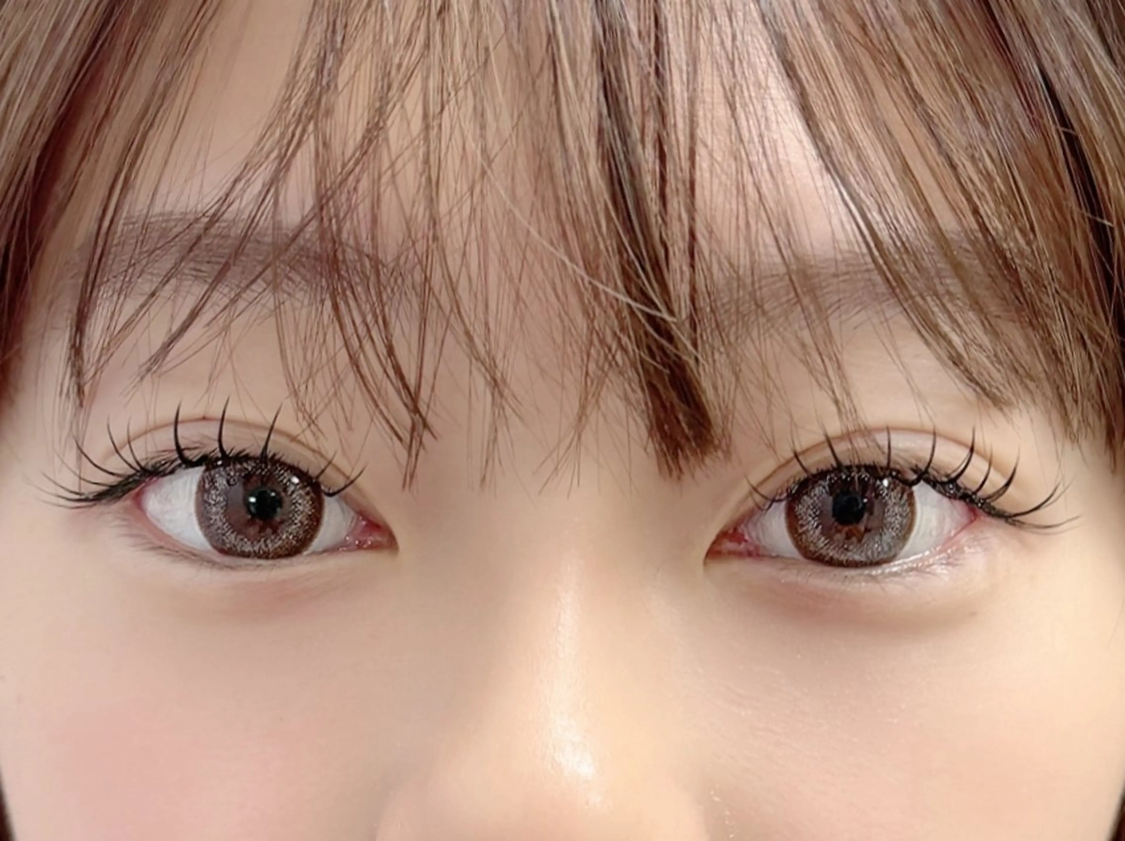 マツエク・マツパ マツエク Éclat du Bonheur 〜by Moana〜所属・エクラドゥボヌール バイモアナ　katoのマツエク・マツパデザイン