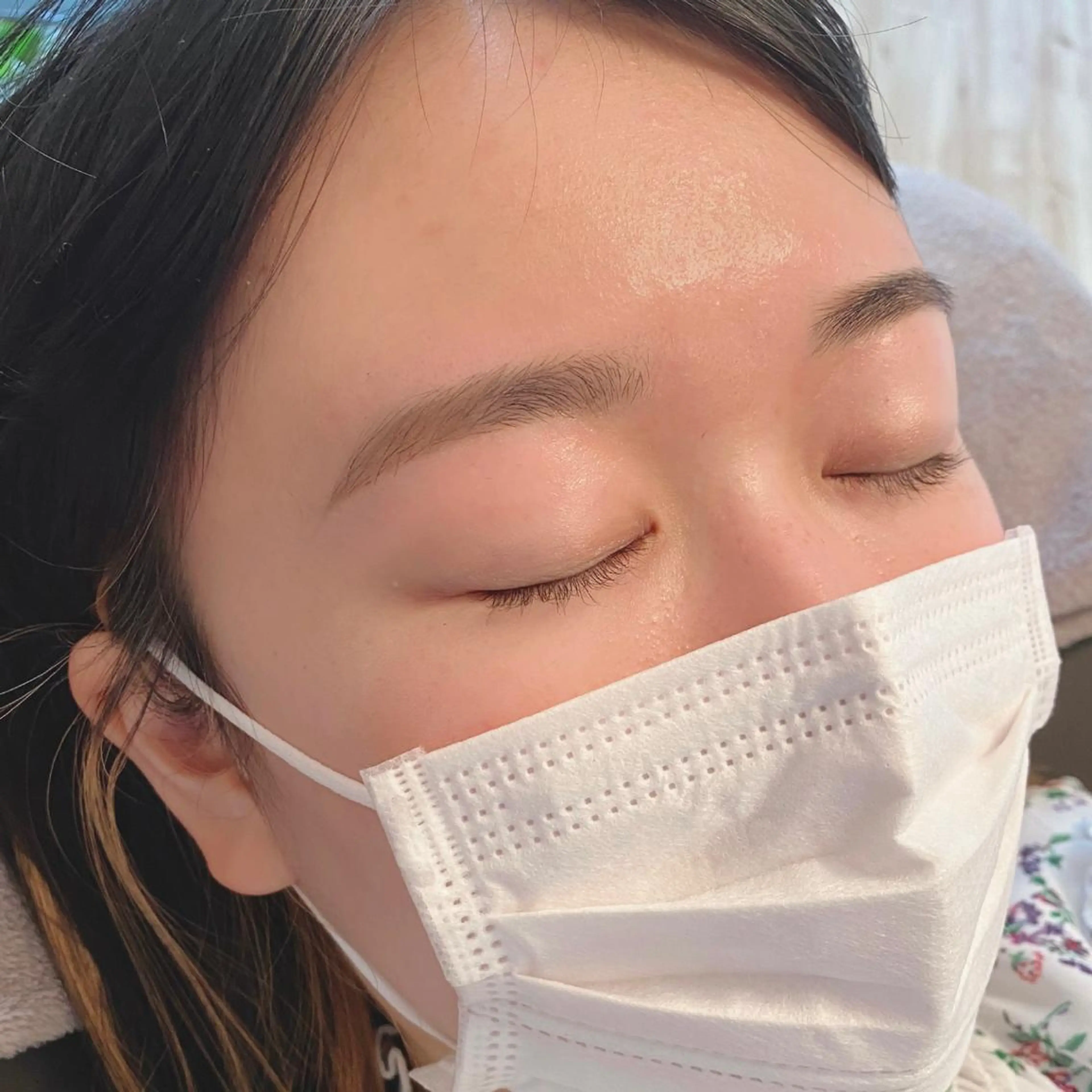 マツエク・マツパ まつげパーマ/眉毛 ［ALBA］のマツエク・マツパデザイン