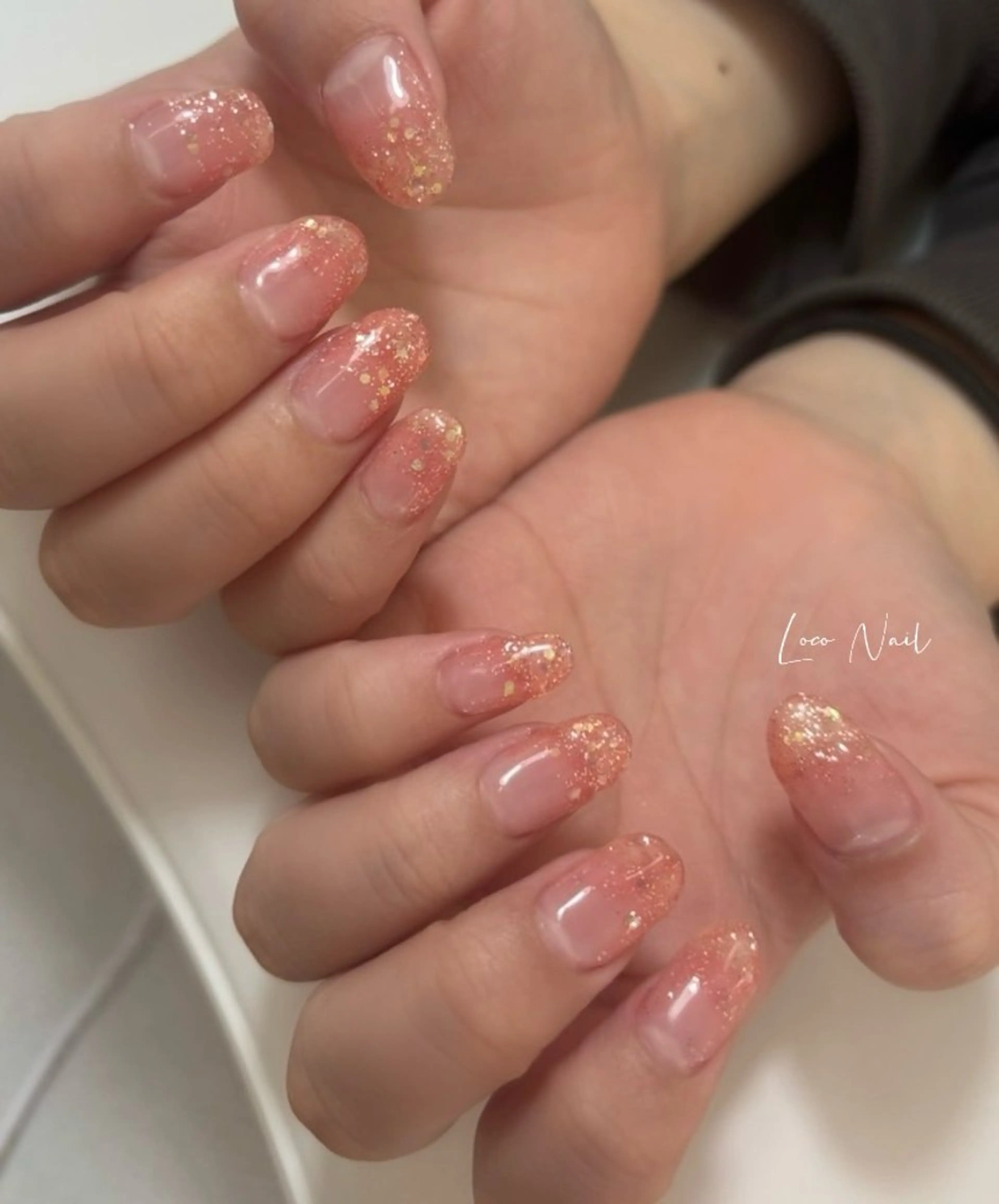 ネイル Loco  Nail所属・加藤 彩七のネイルデザイン
