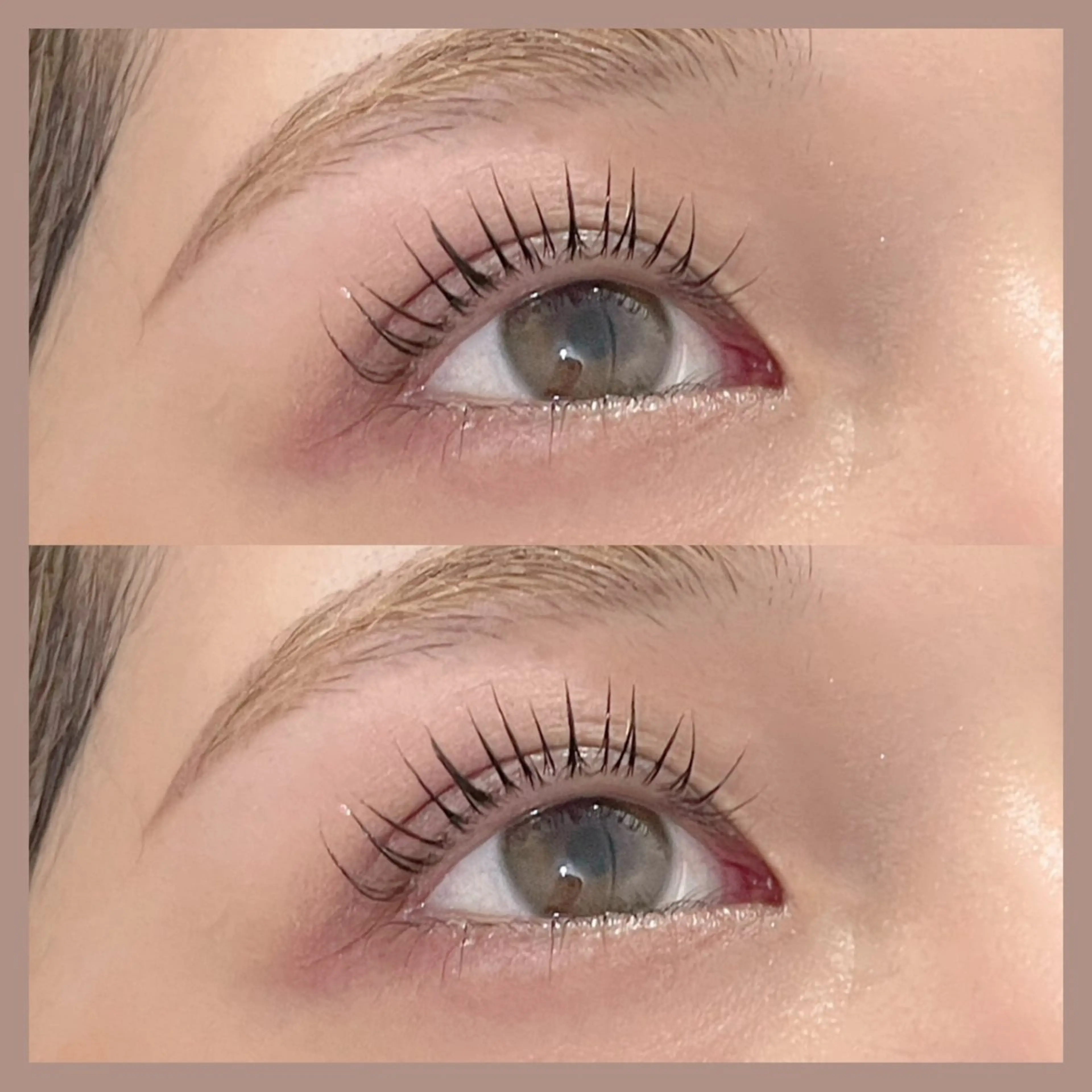 まつ毛パーマ（アイシャンプー付）の写真