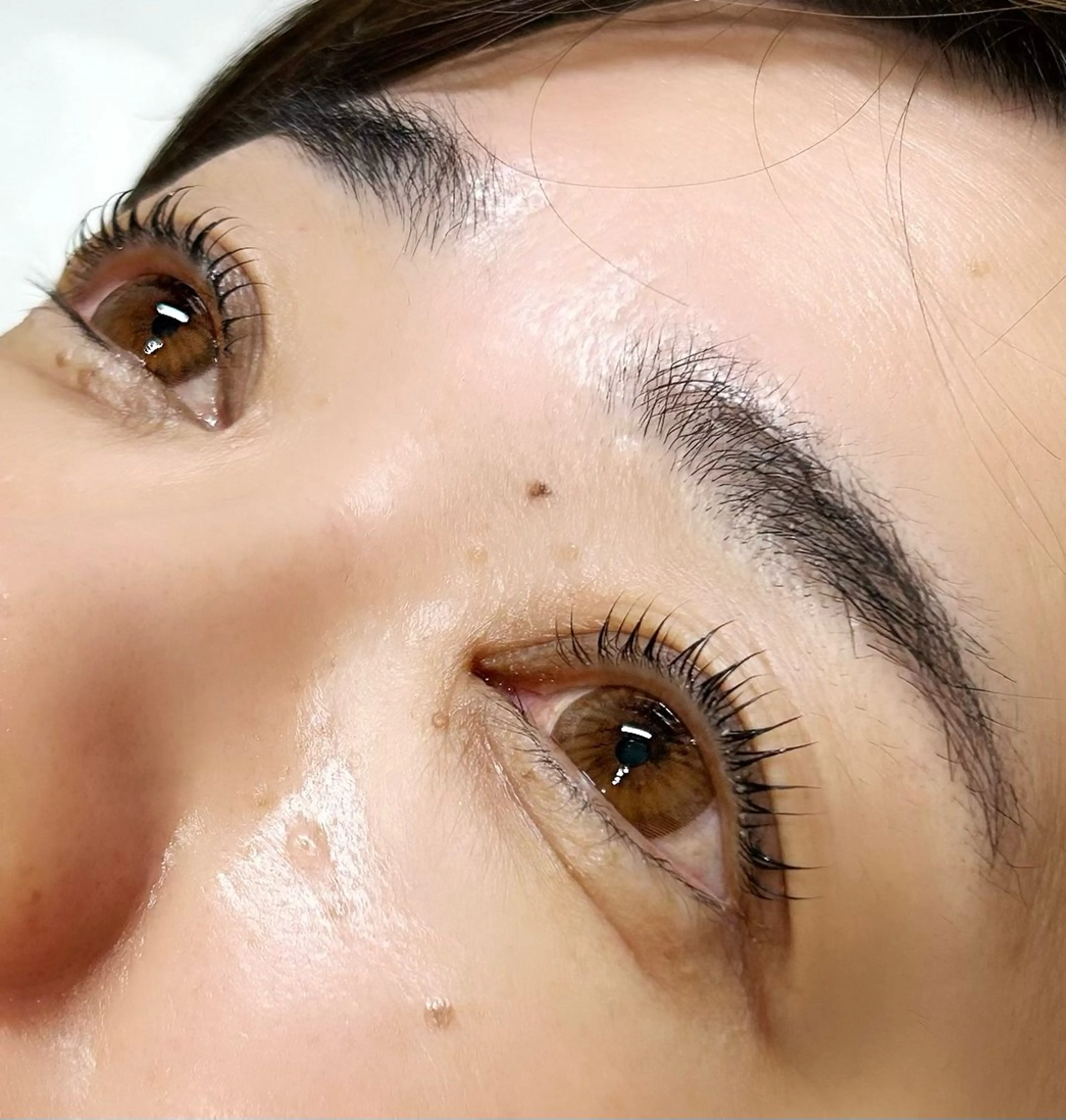 マツエク・マツパ SherryEye REINAのマツエク・マツパデザイン