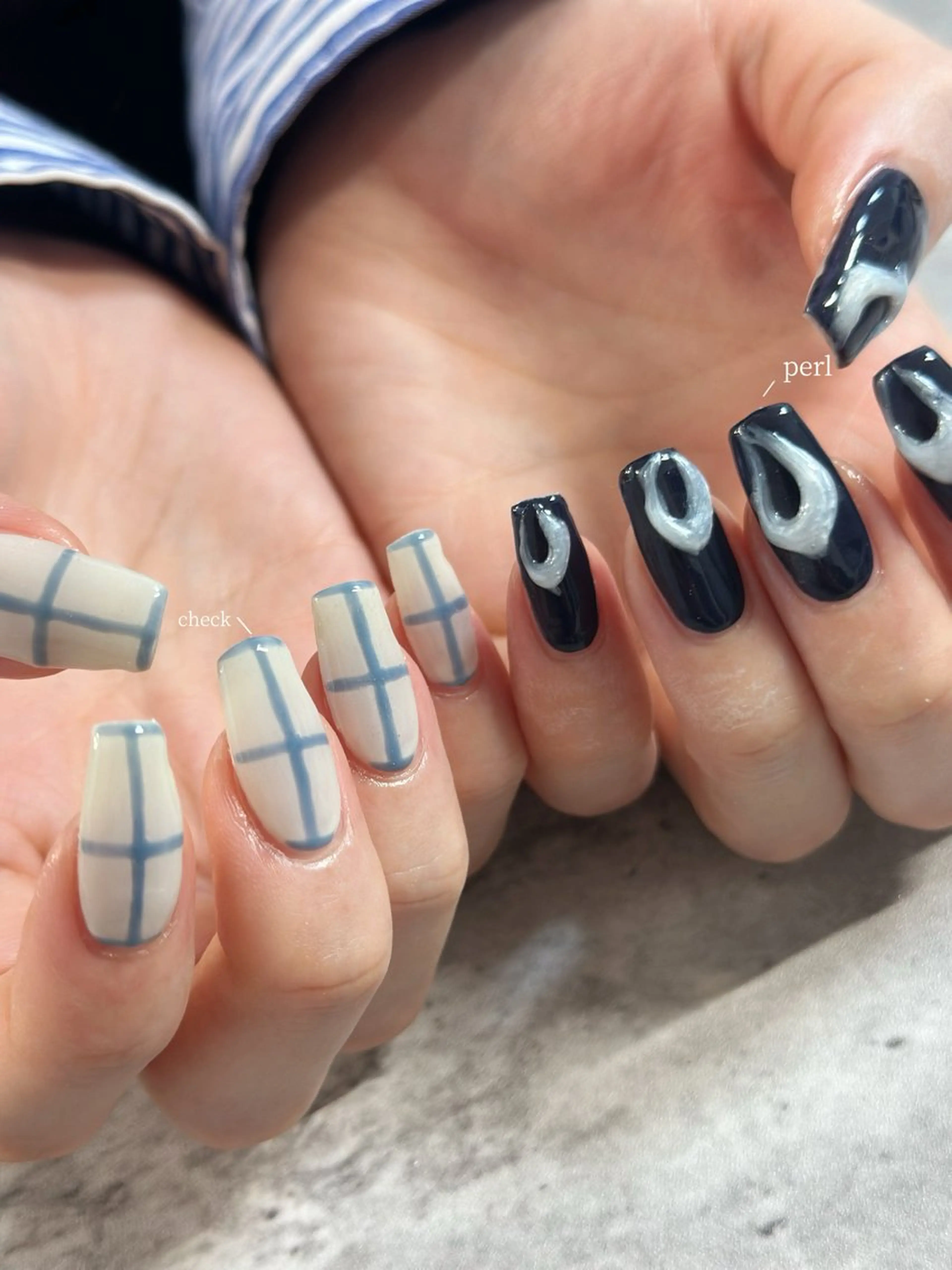 ネイル One's Nail Roomのネイルデザイン