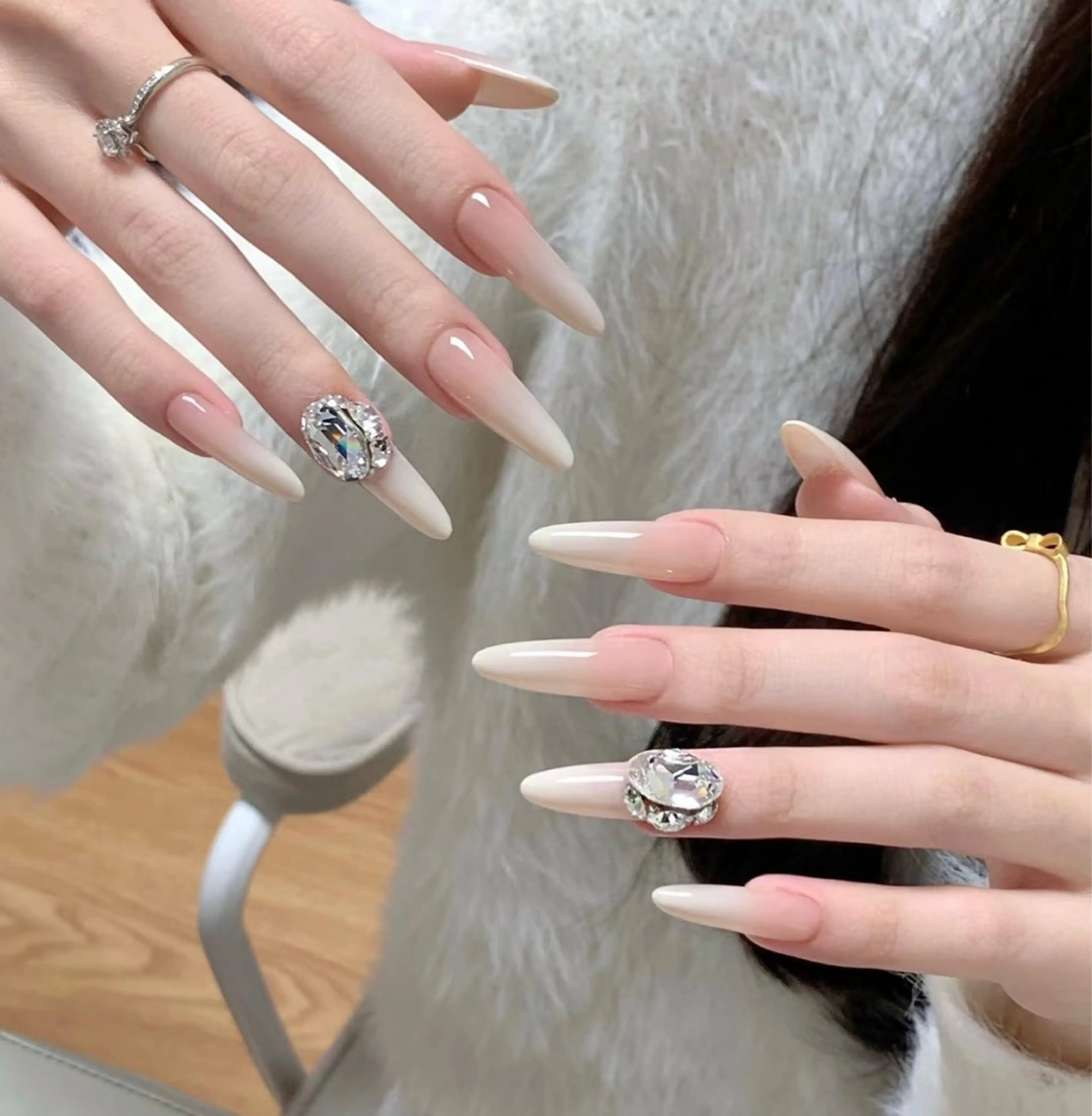 ネイル ハンドネイル D-BEAUTY Nailsalonのネイルデザイン