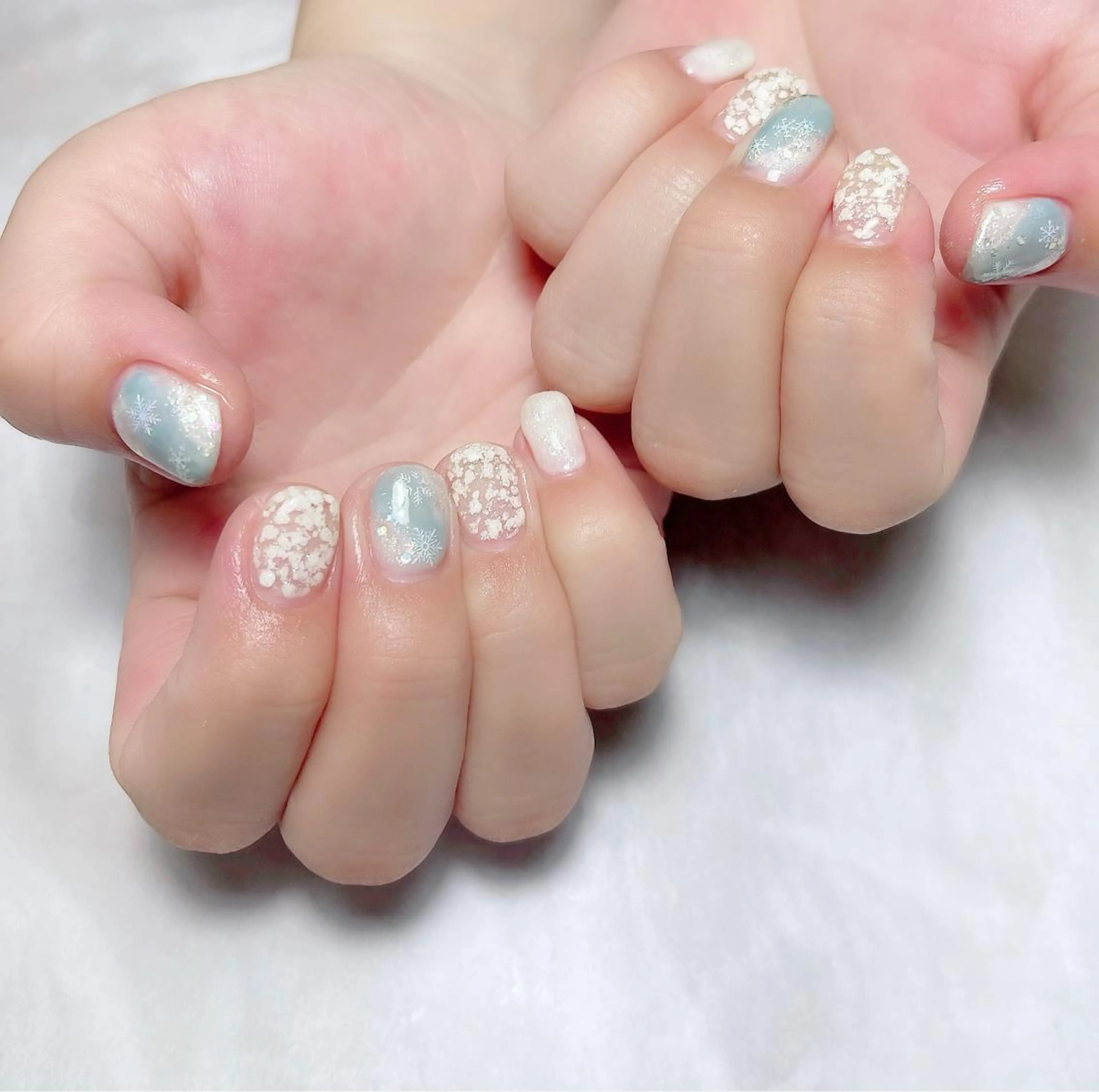 ネイル hairsalon556所属・hairsalon 556のネイルデザイン