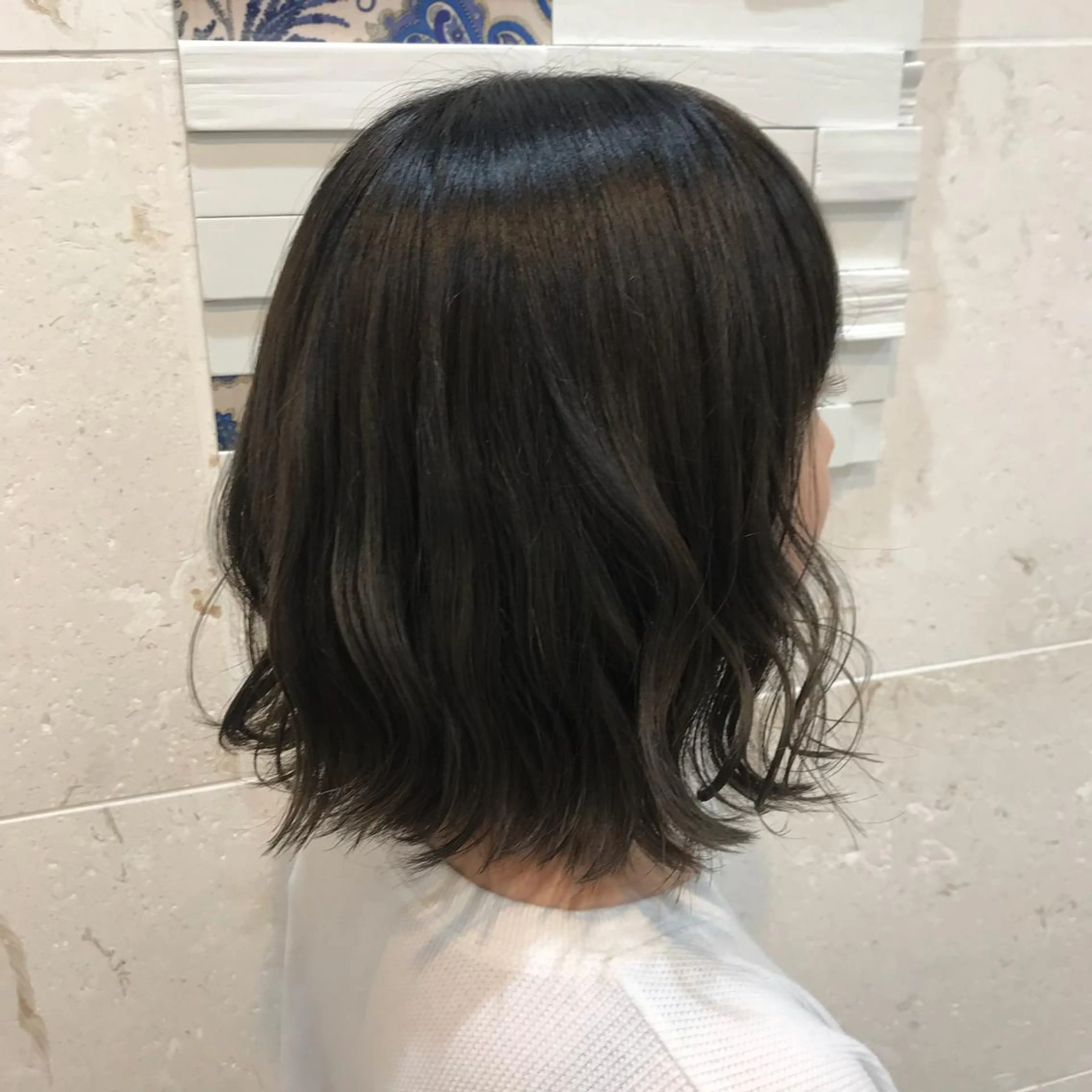 ショート カラー 💘カラー人気Ｎｏ. １💘SAYAのヘアスタイル
