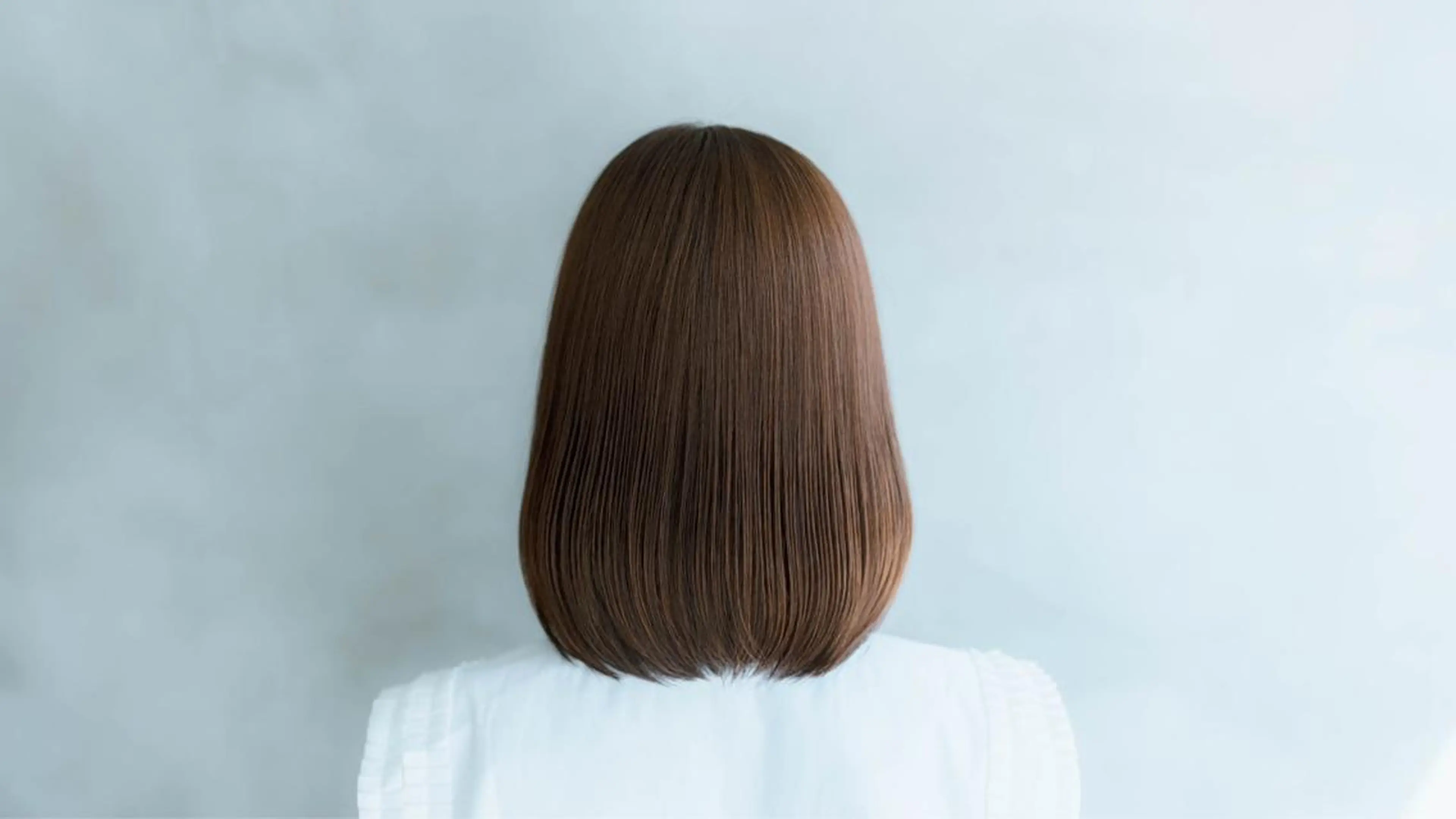 カラー 柳川 ことねのヘアスタイル