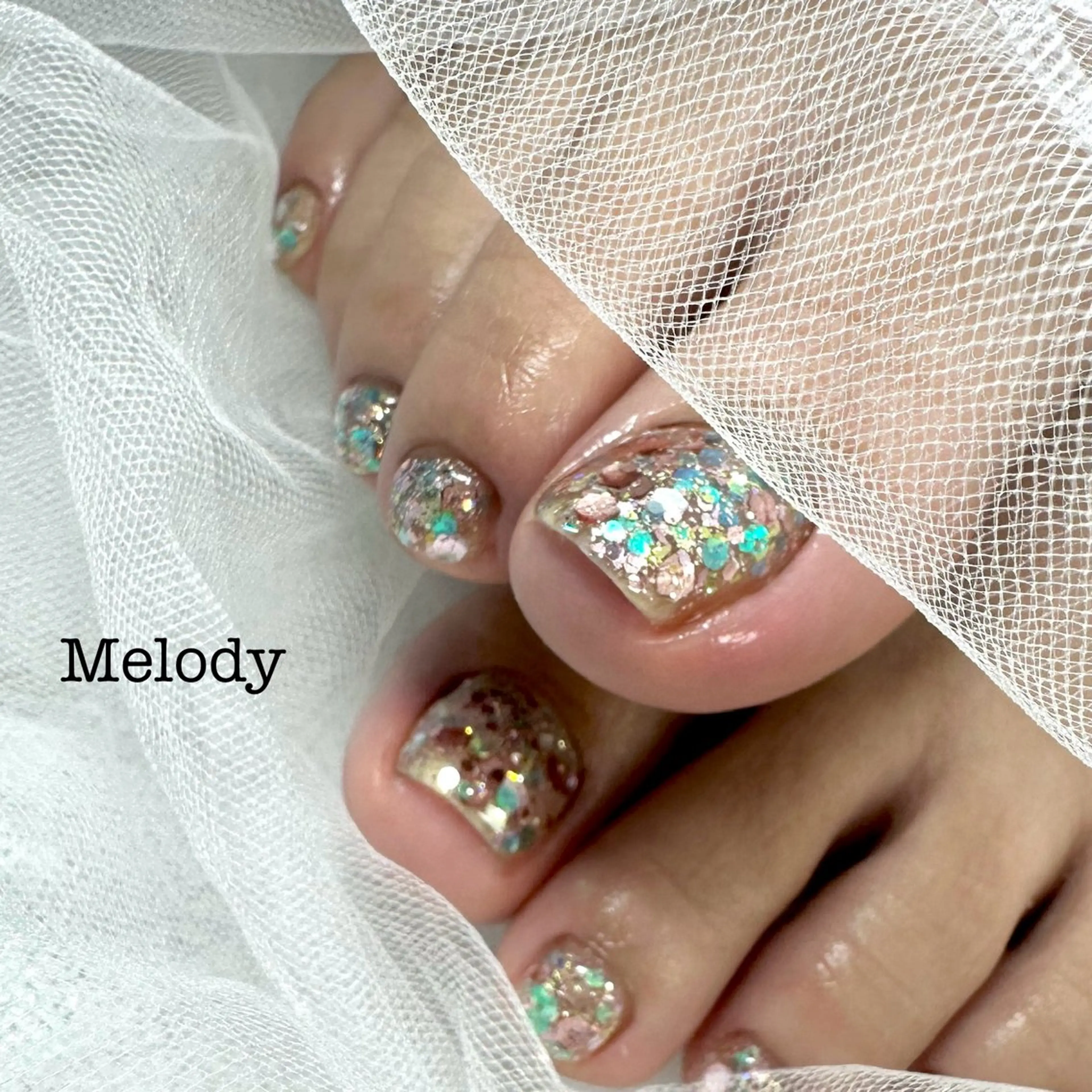 ネイル Yuki Takahamaのネイルデザイン