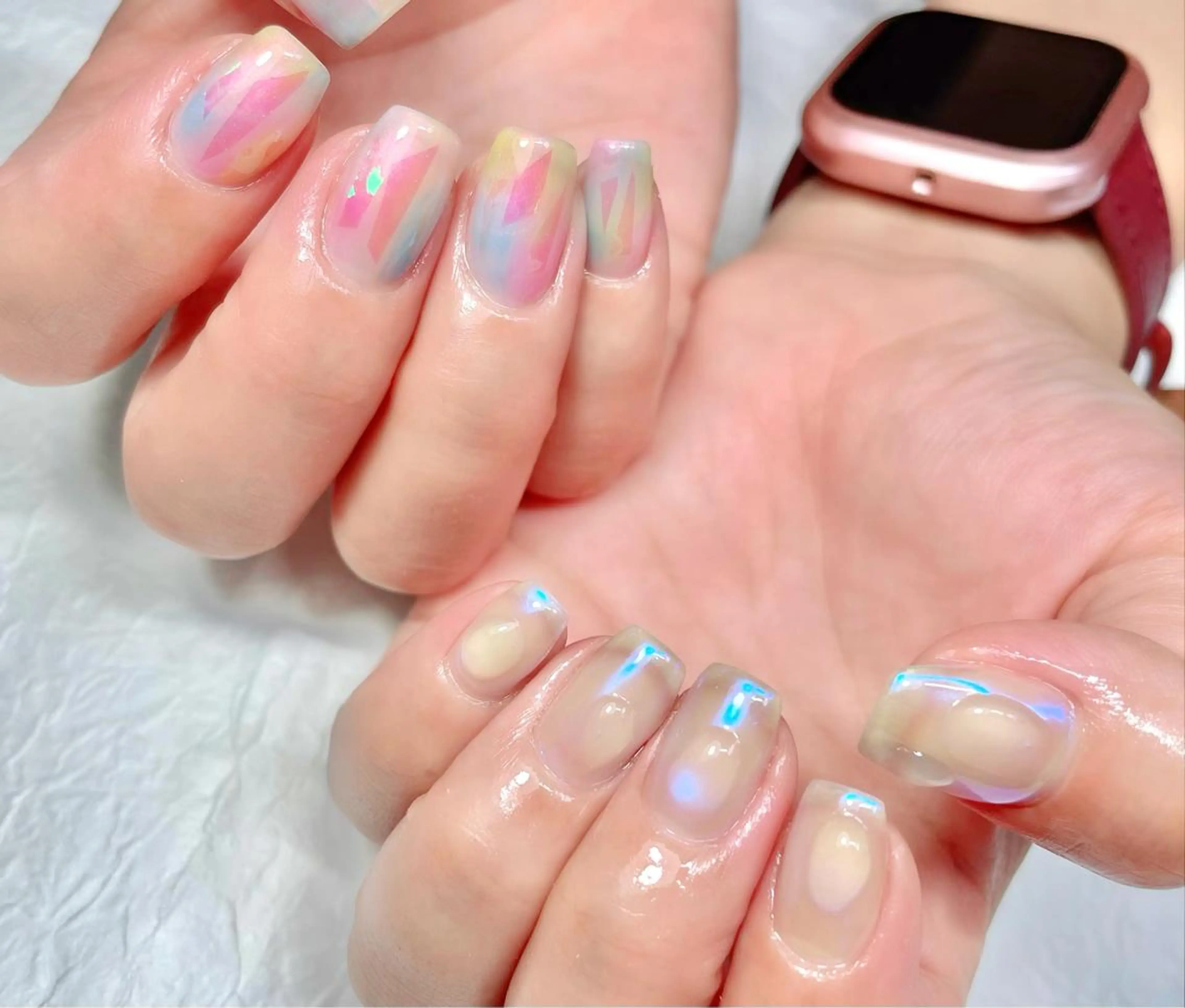 ネイル ハンドネイル Nail salon Venusのネイルデザイン