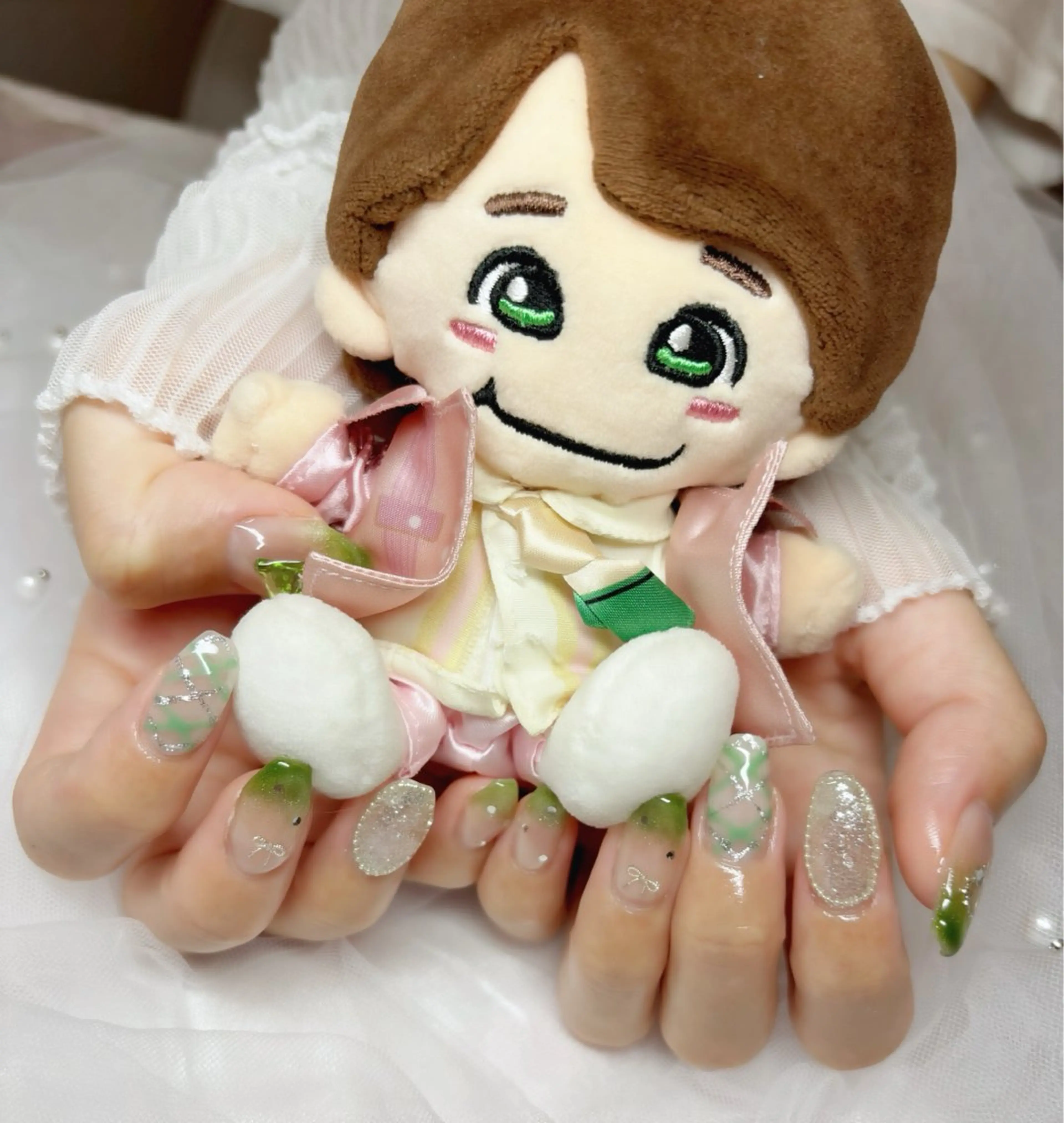 ネイル ハンドネイル Nail Salon macherieのネイルデザイン