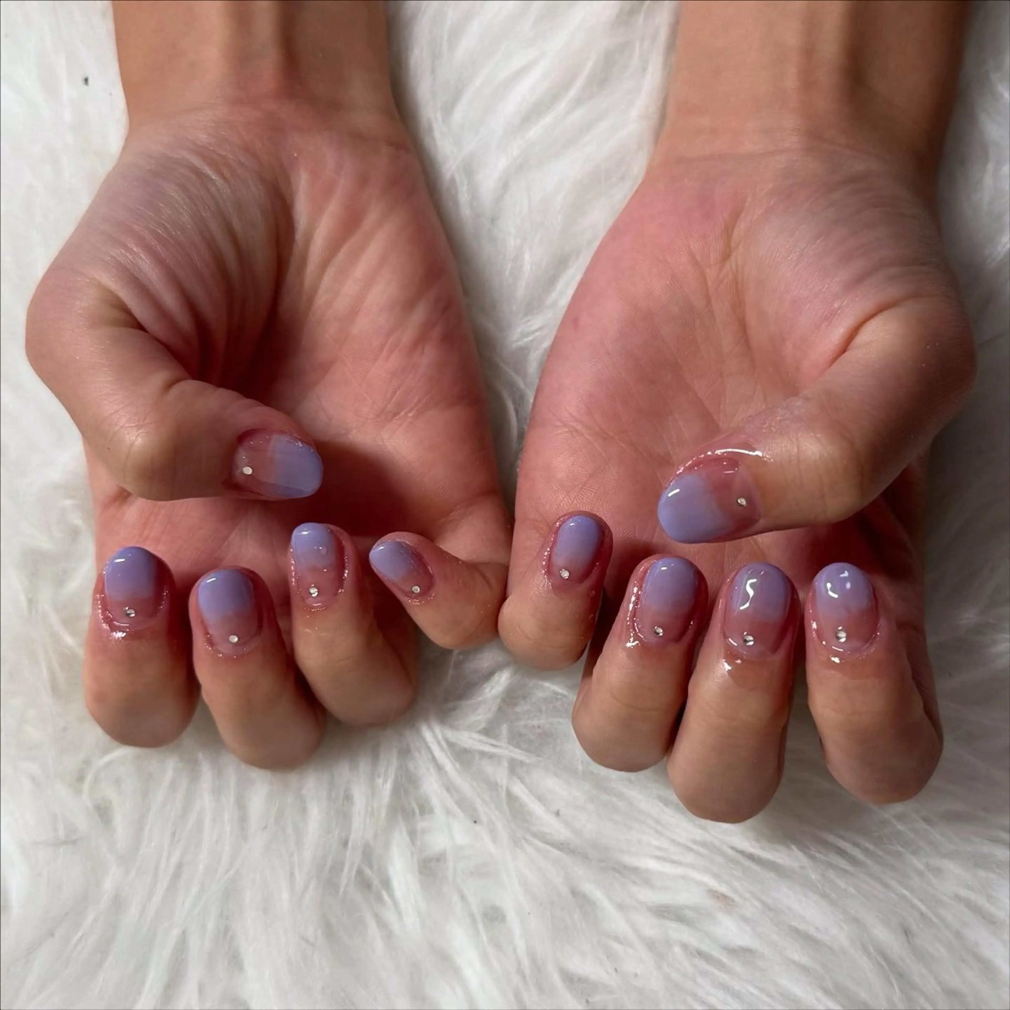 ショート ハンドネイル mao .のネイルデザイン