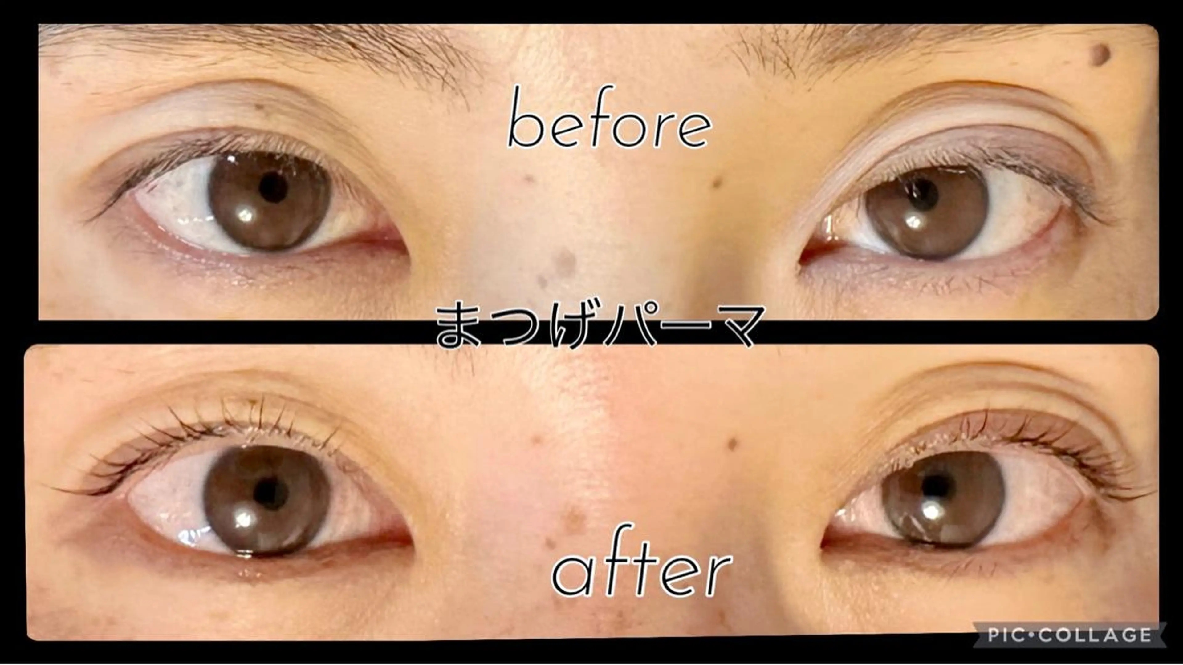 マツエク・マツパ まつげパーマ トータルビューティーサロンALICE所属・Yanagida Yurieのマツエク・マツパデザイン